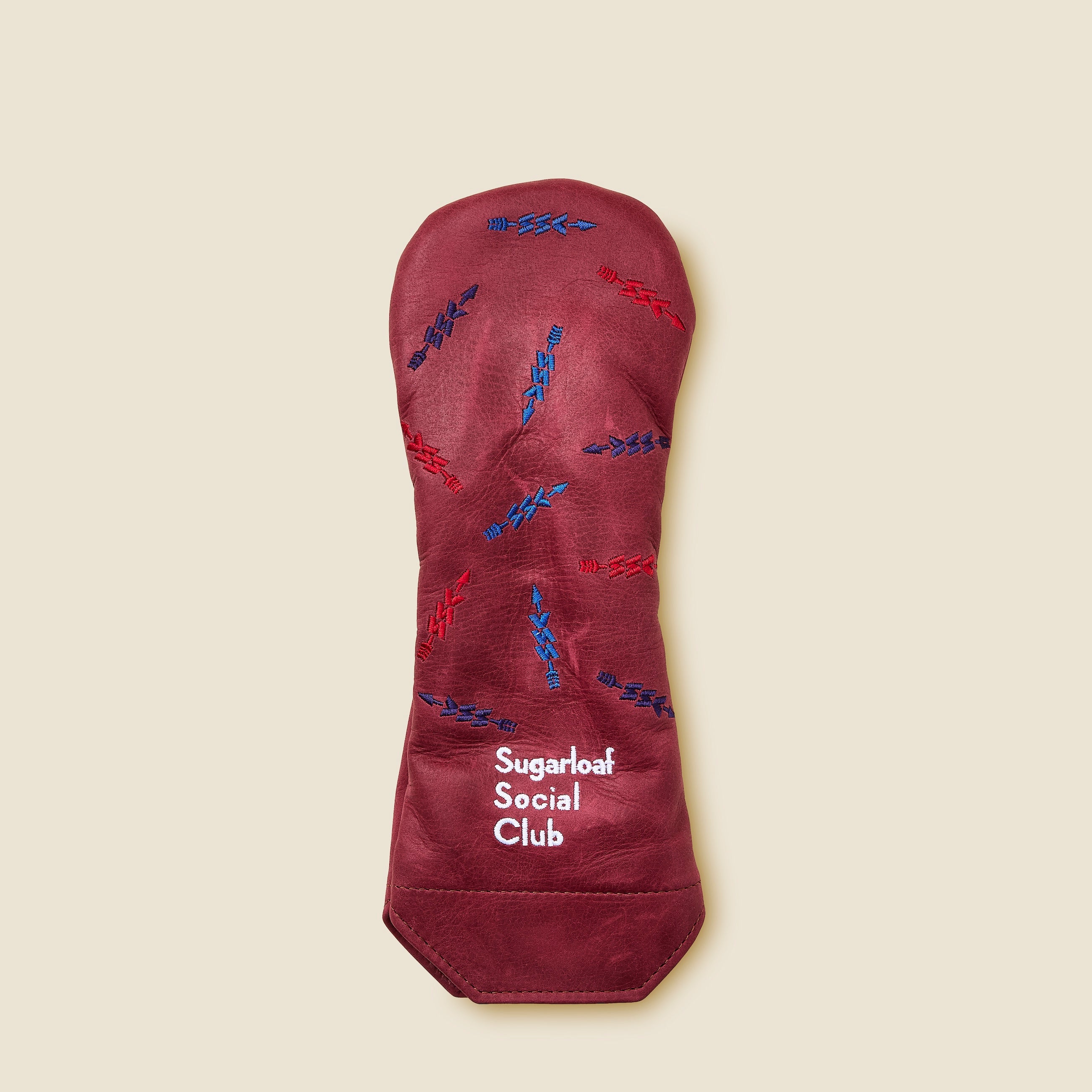Dancing Arrows Headcovers
