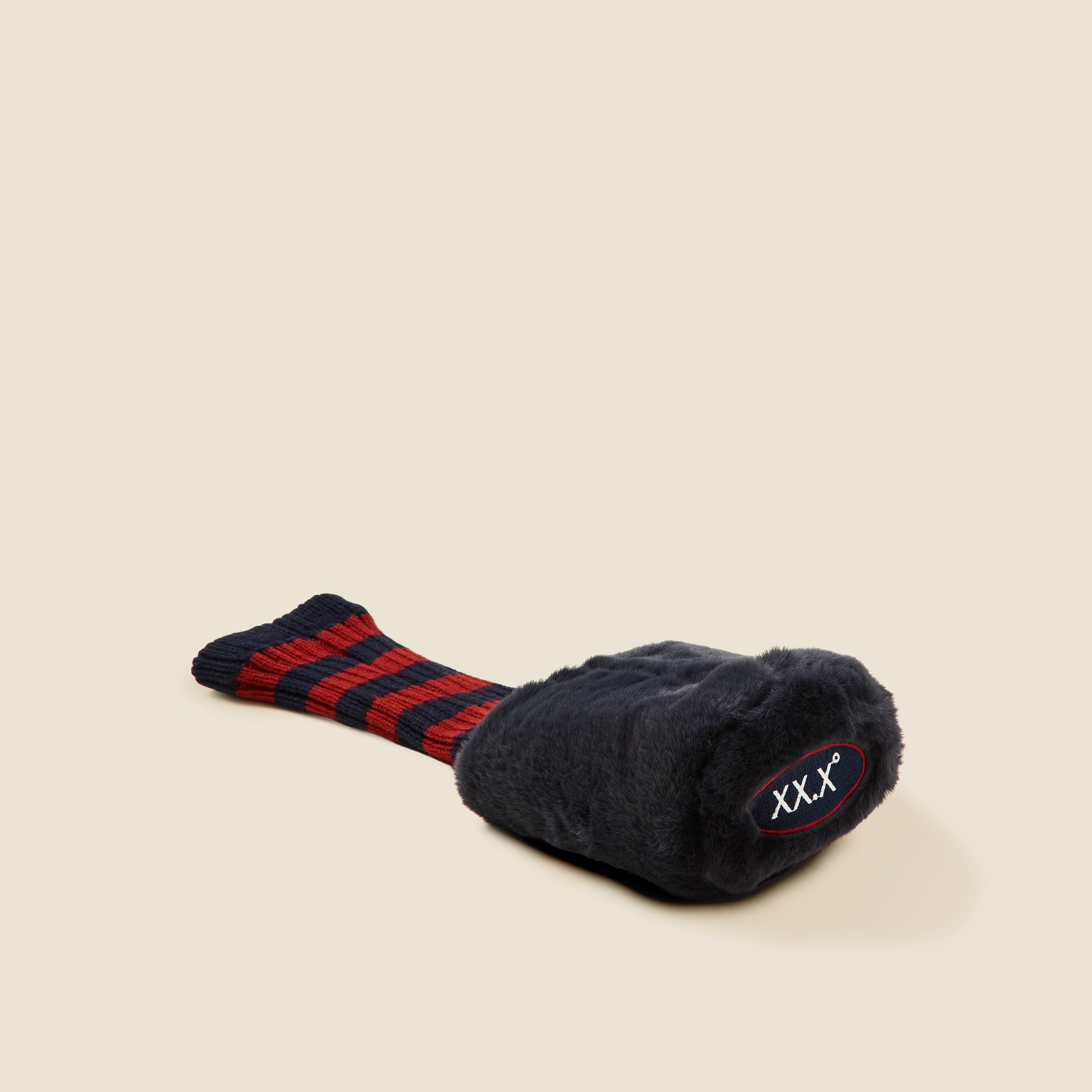 Retro Stripe Mini Driver Headcover