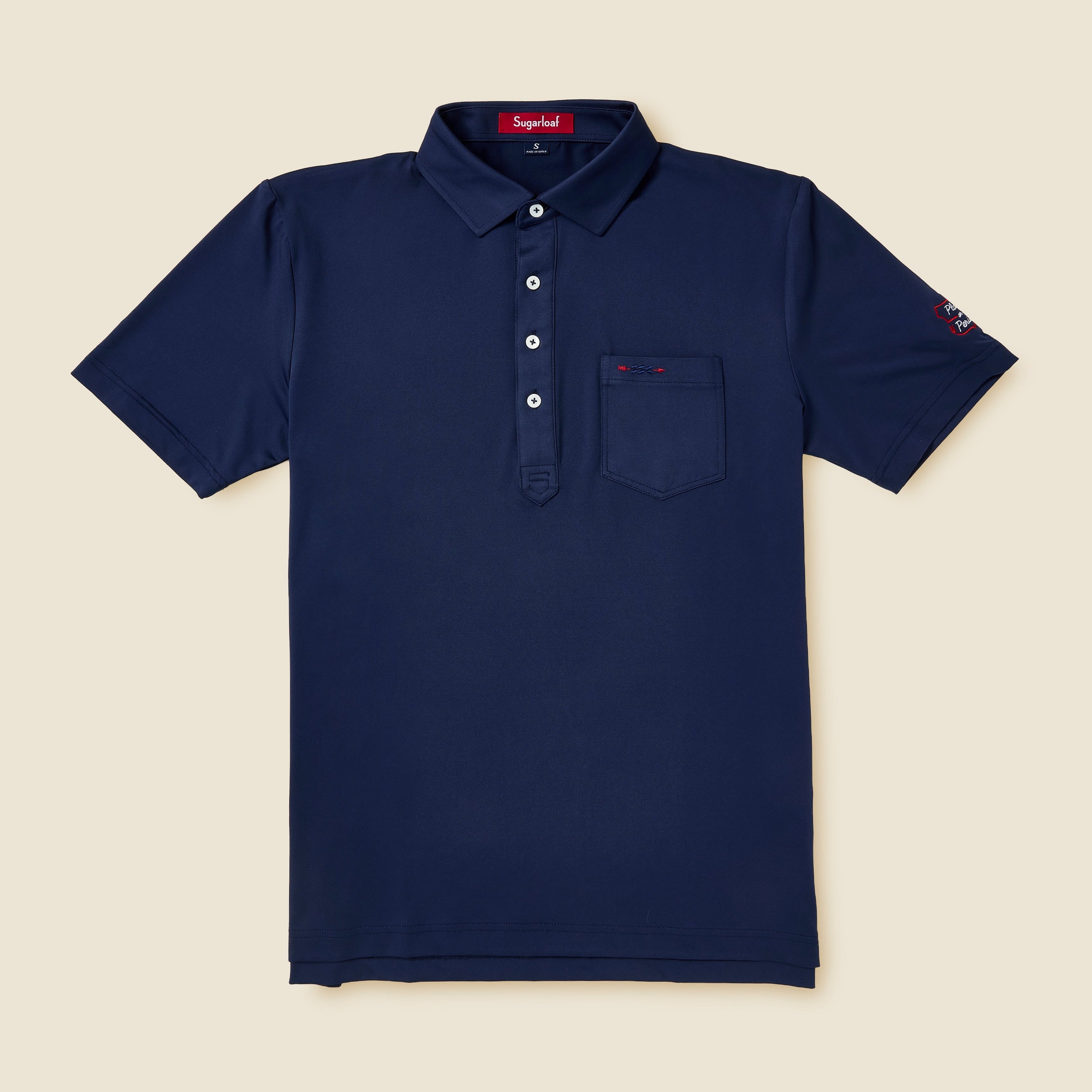 Play or Perish Sport Pocket Polo