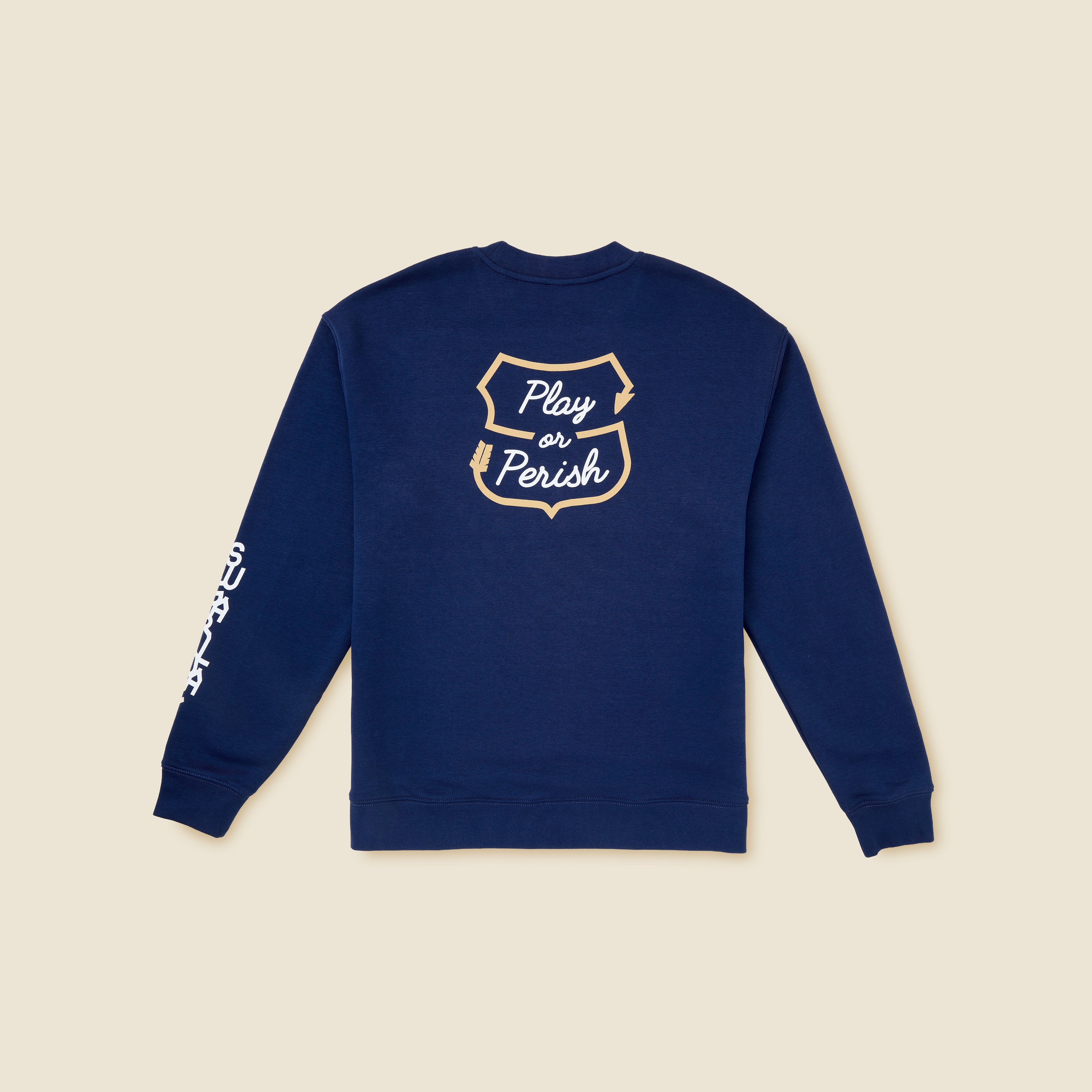 THE PLAYERS x SSC Crewneck