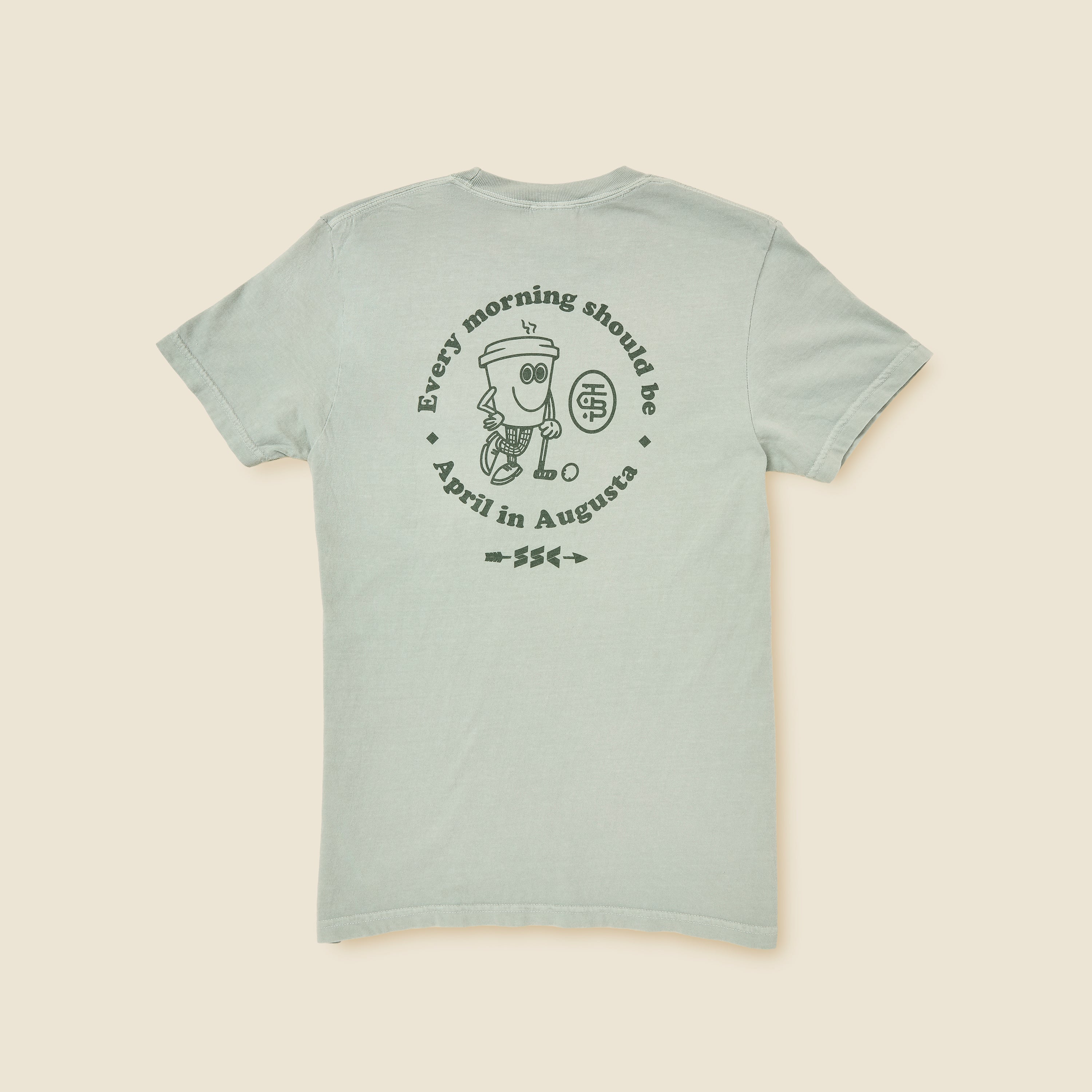 SSC x Trellis T-Shirt