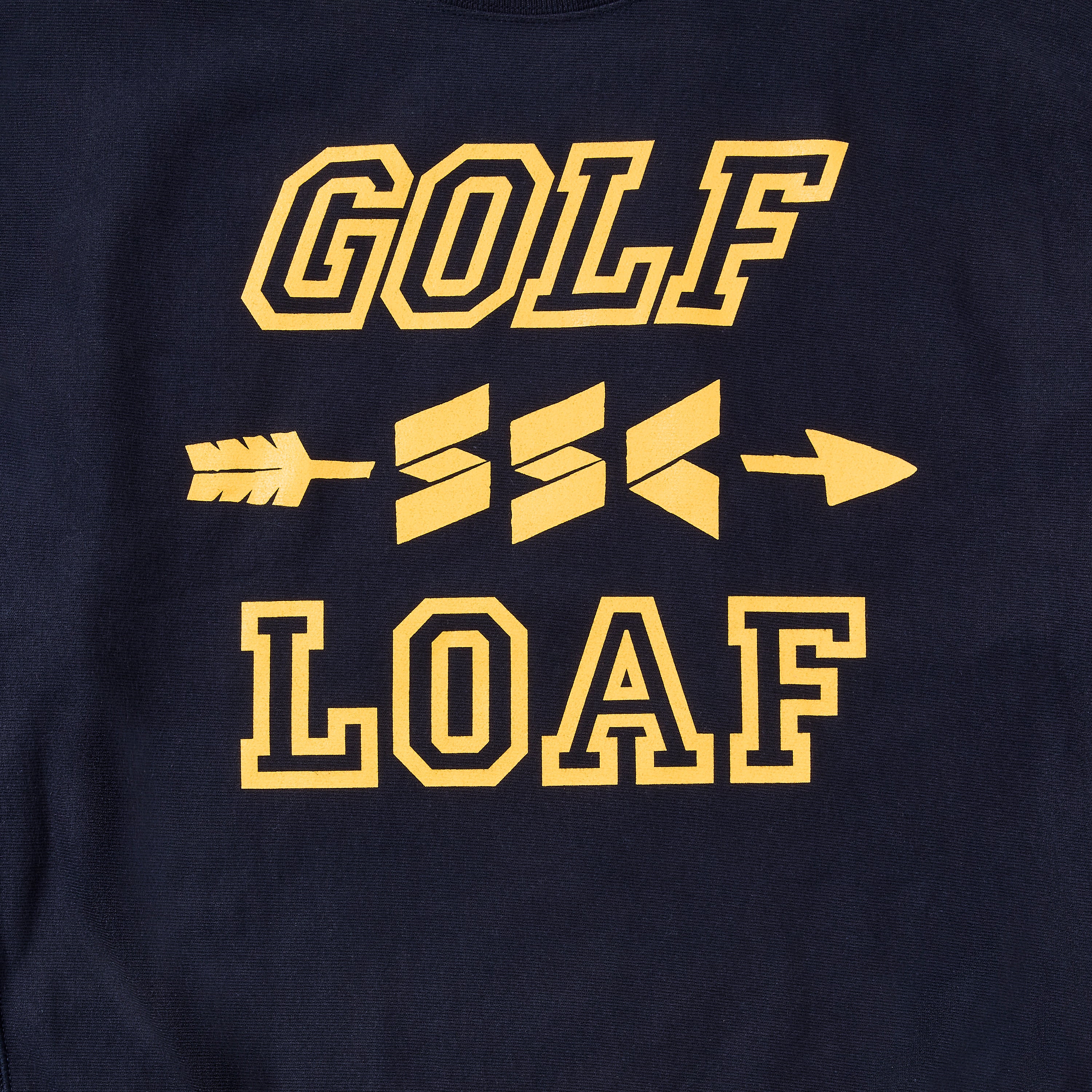GOLF LOAF Crewneck