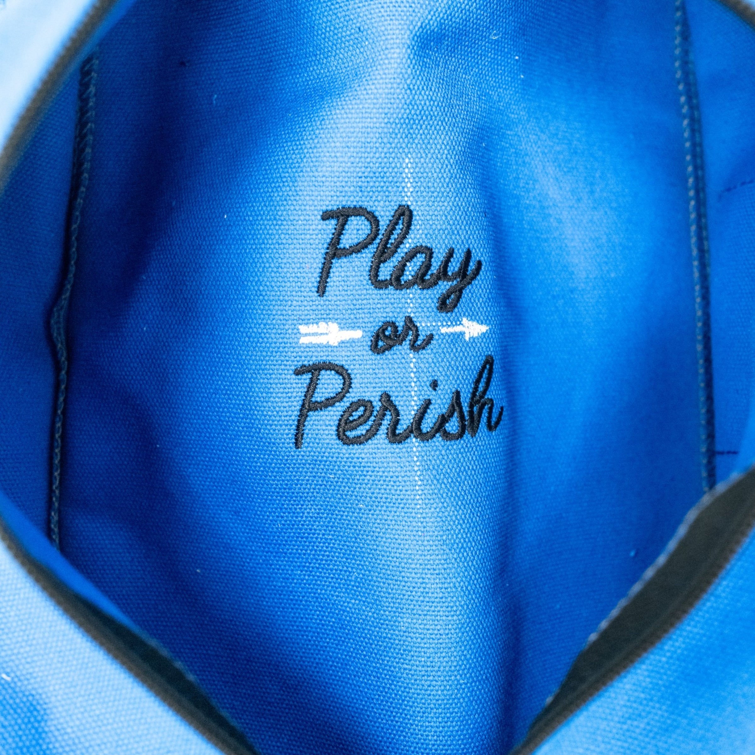 SSC x MacKenzie Double Seve 8" Golf Bag