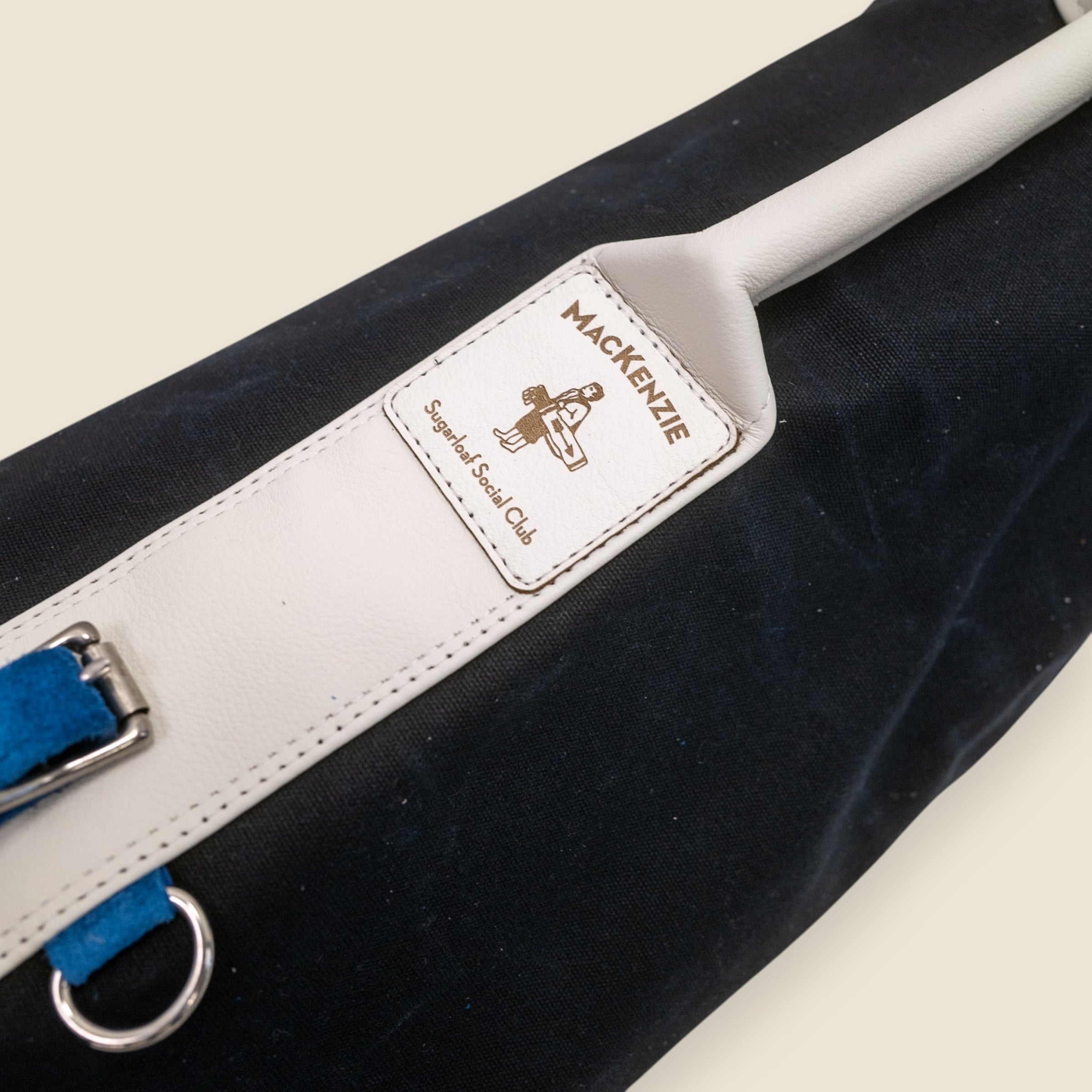 SSC x MacKenzie Double Seve 8" Golf Bag