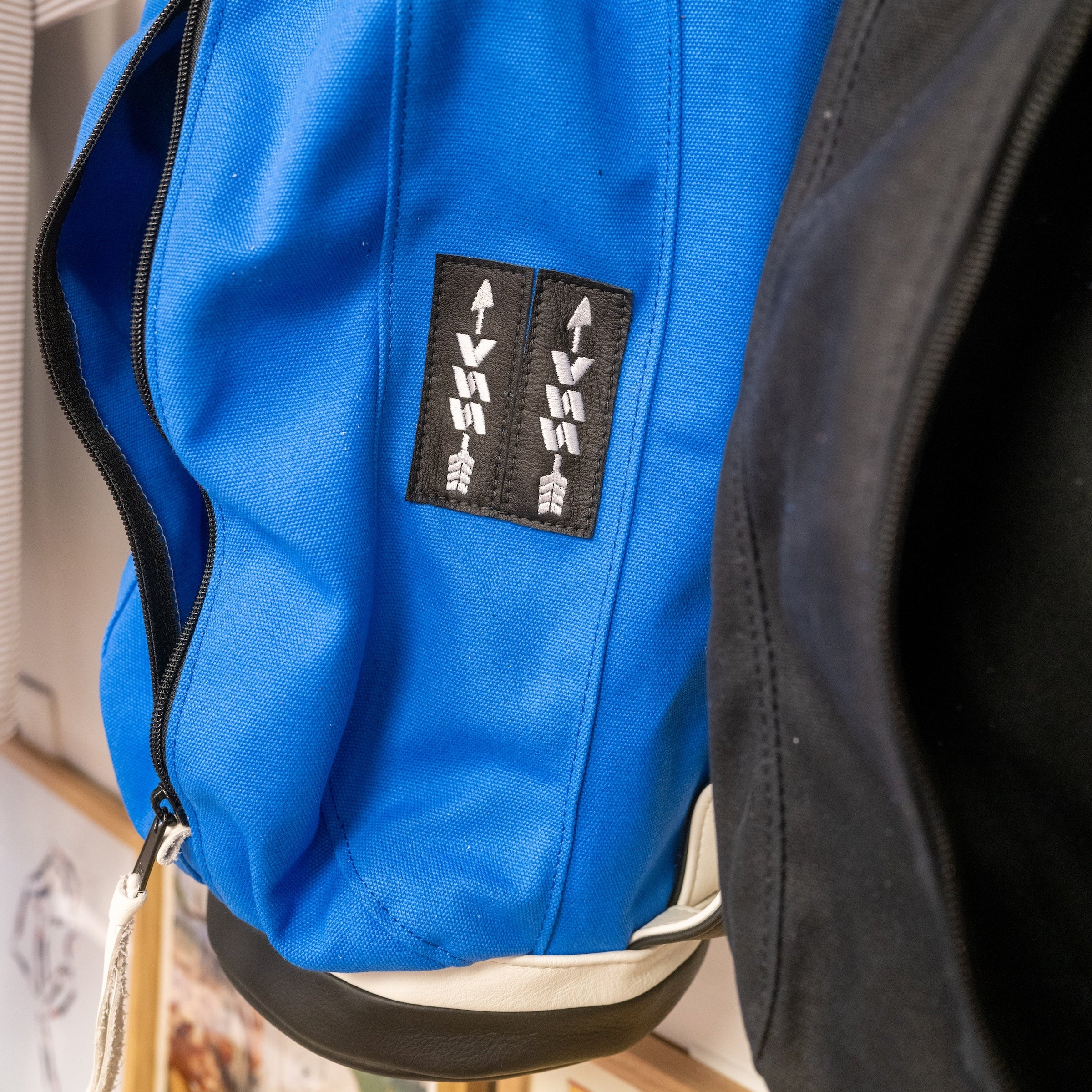 SSC x MacKenzie Double Seve 8" Golf Bag