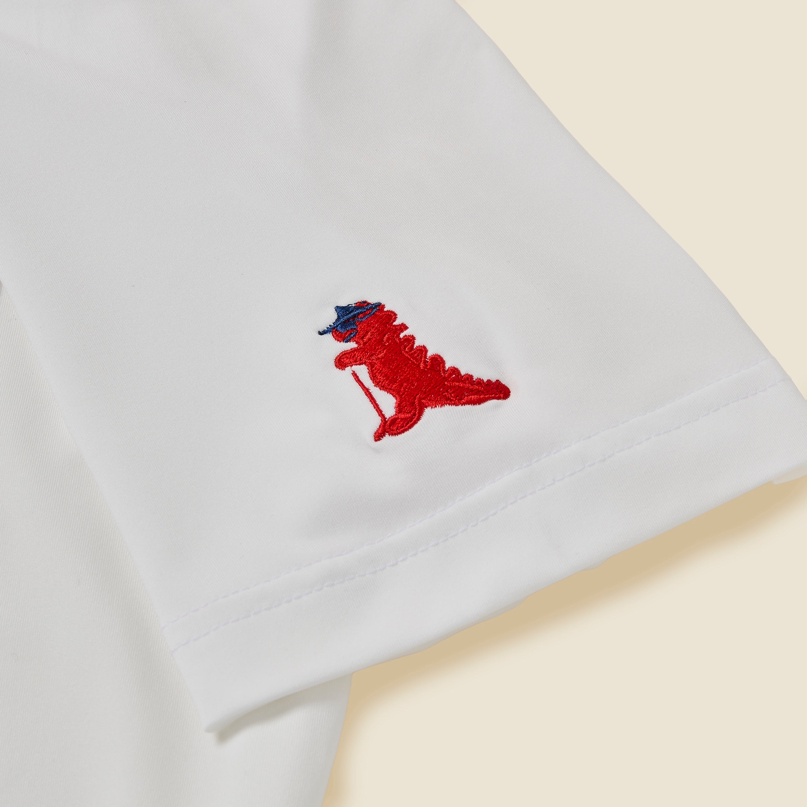 Tourasaurus Sport Pocket Polo