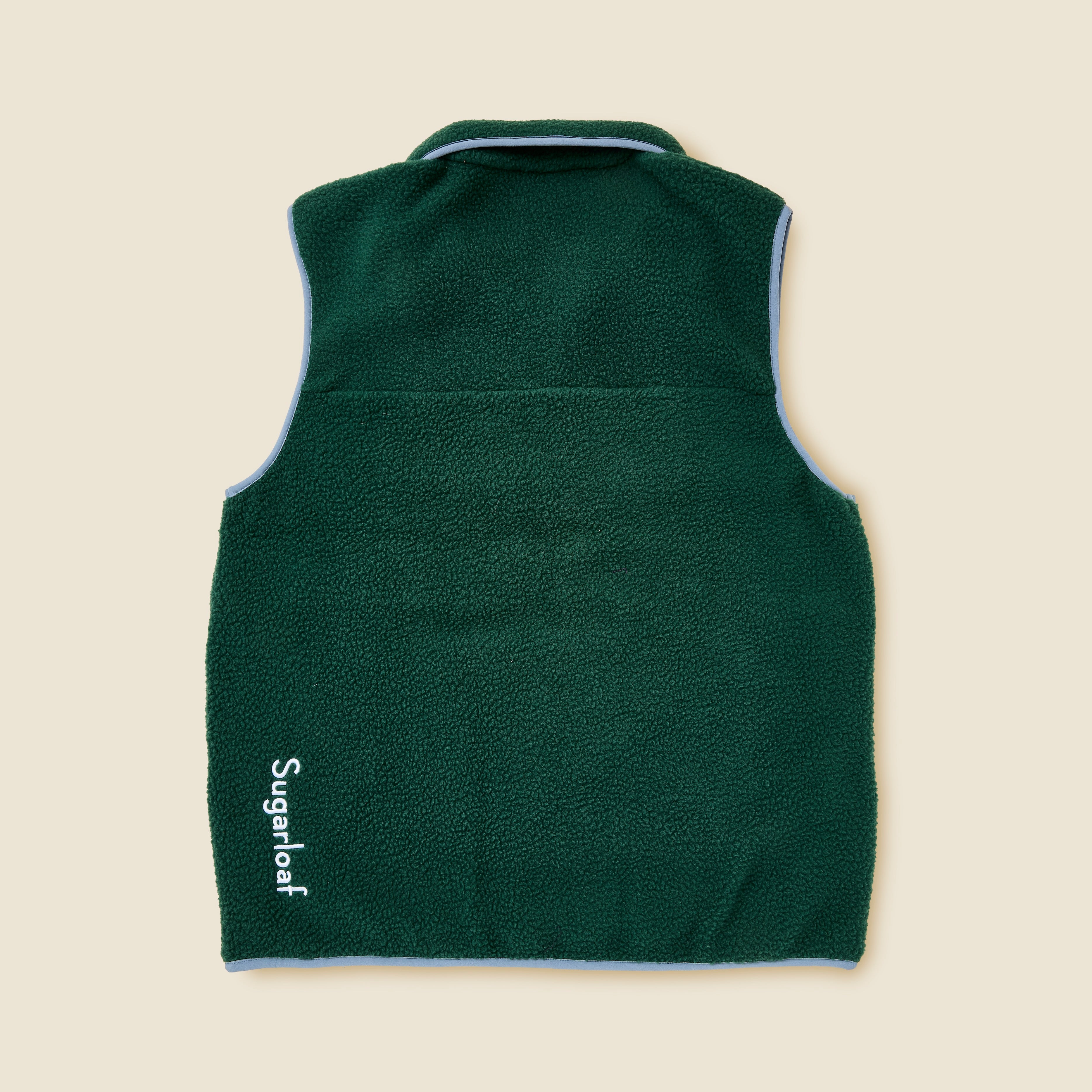 Sherpa Fleece Vest