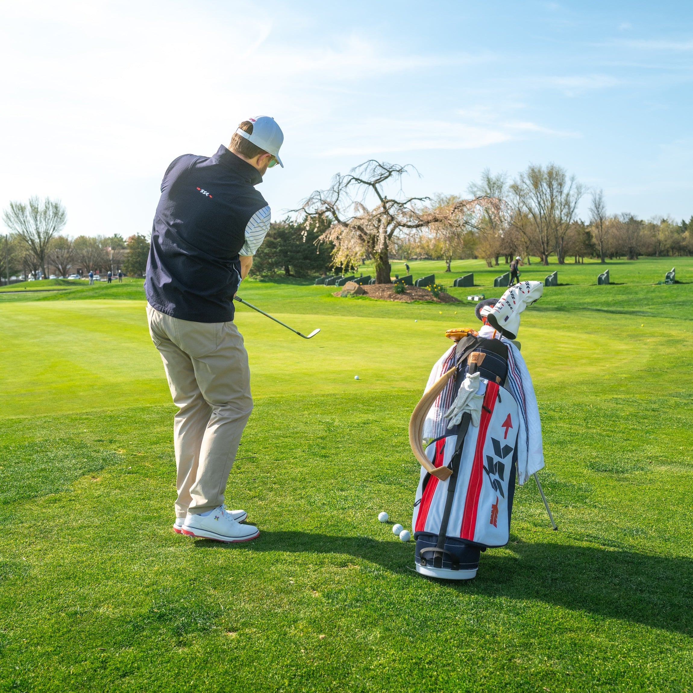 SSC x Evans "Team Bag" - view 6