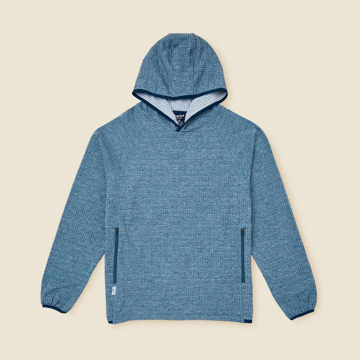 Grid Tech Hoody