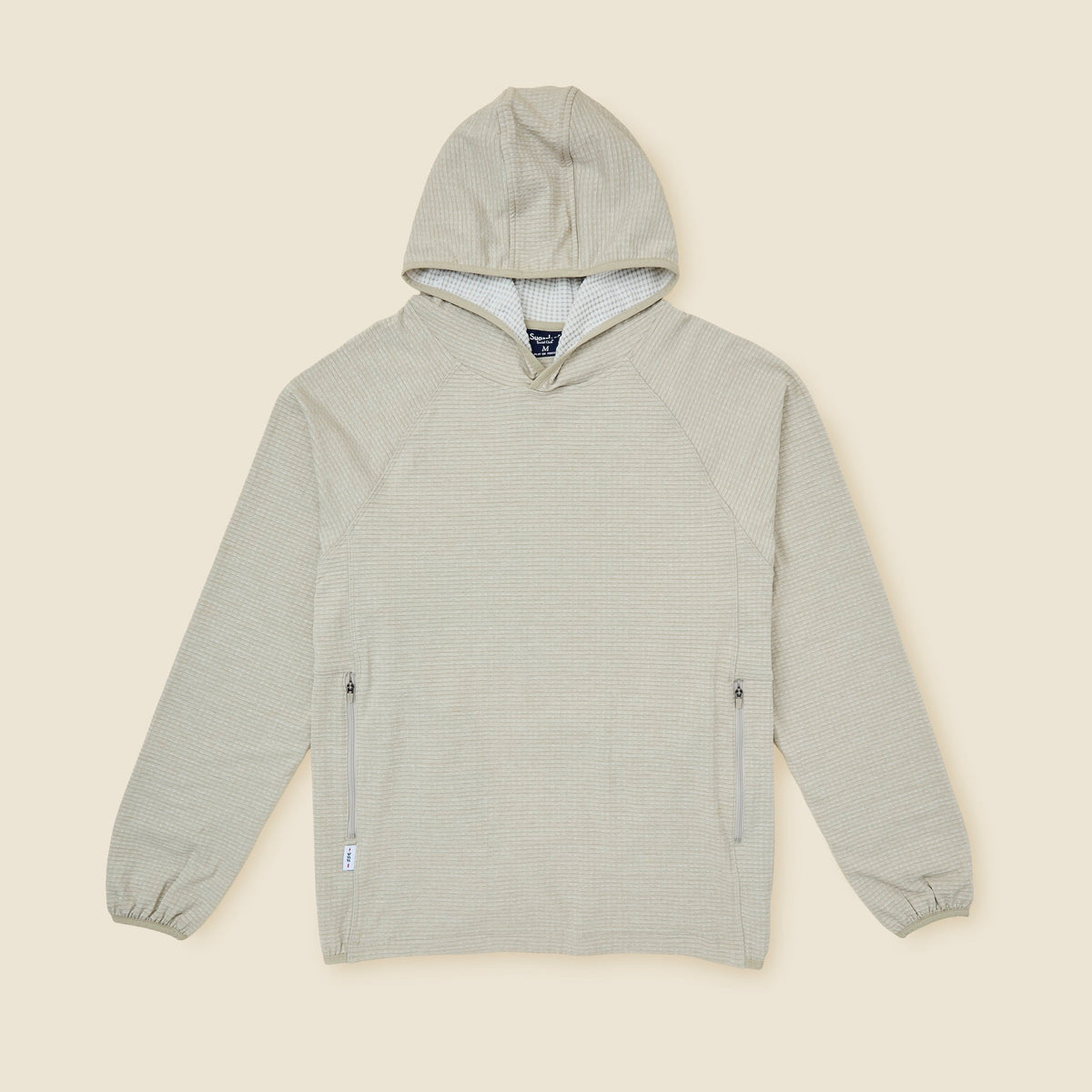 Grid Tech Hoody