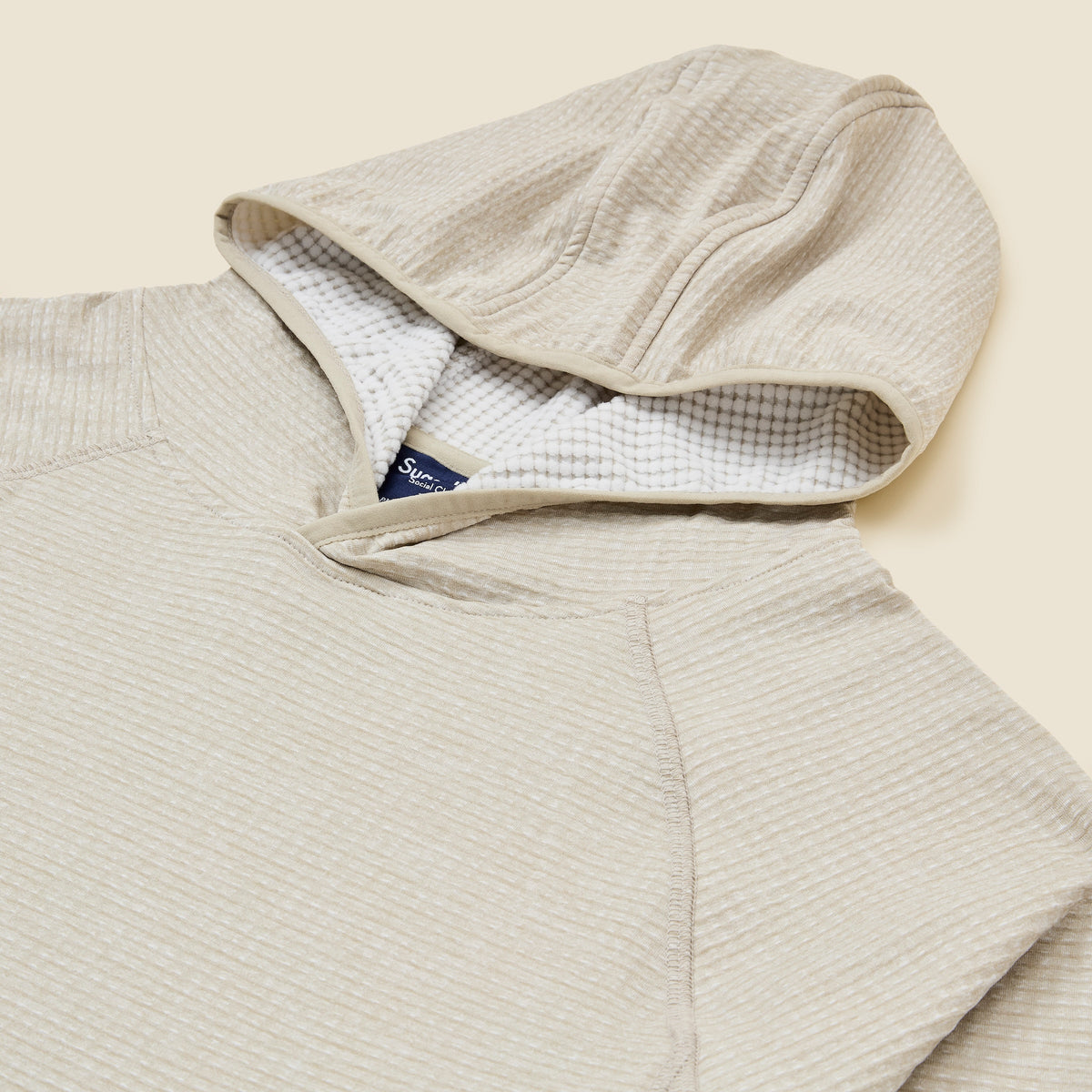 Grid Tech Hoody