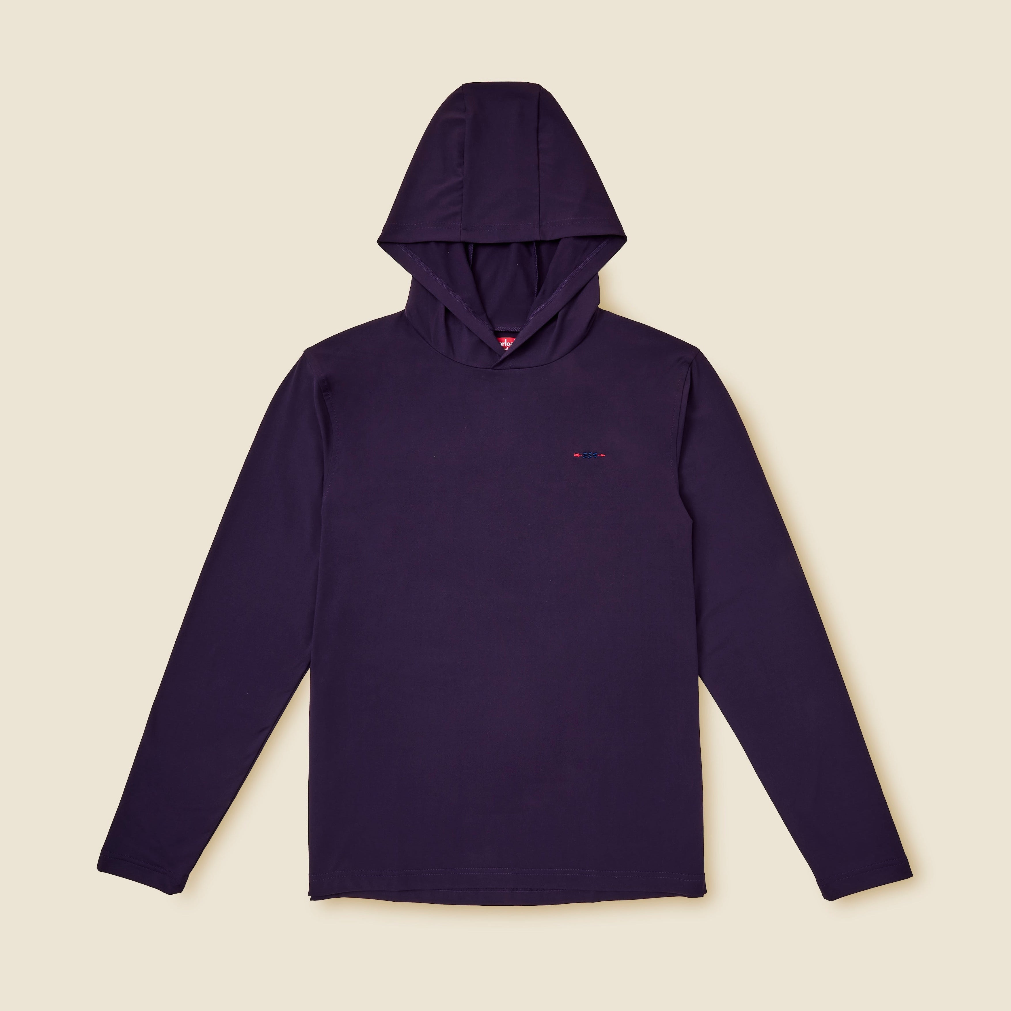 Plum Sun Hoody