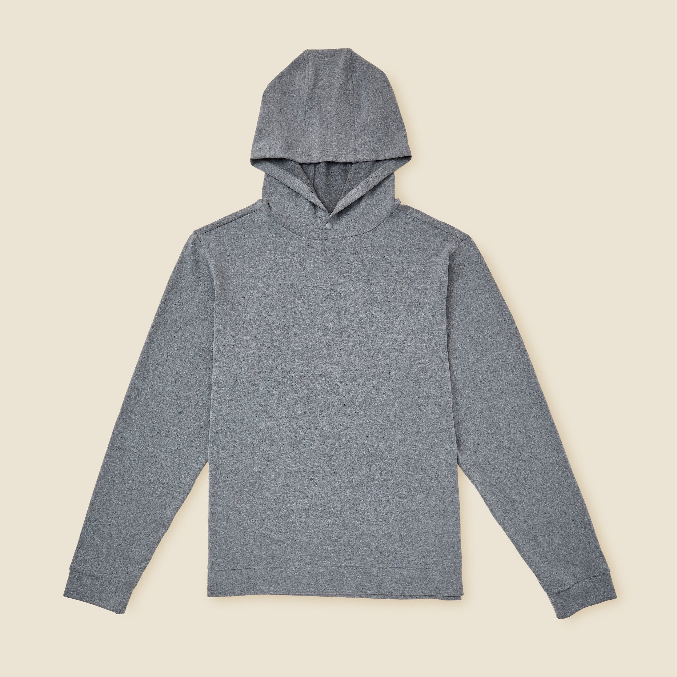 Classic Snap Hoody