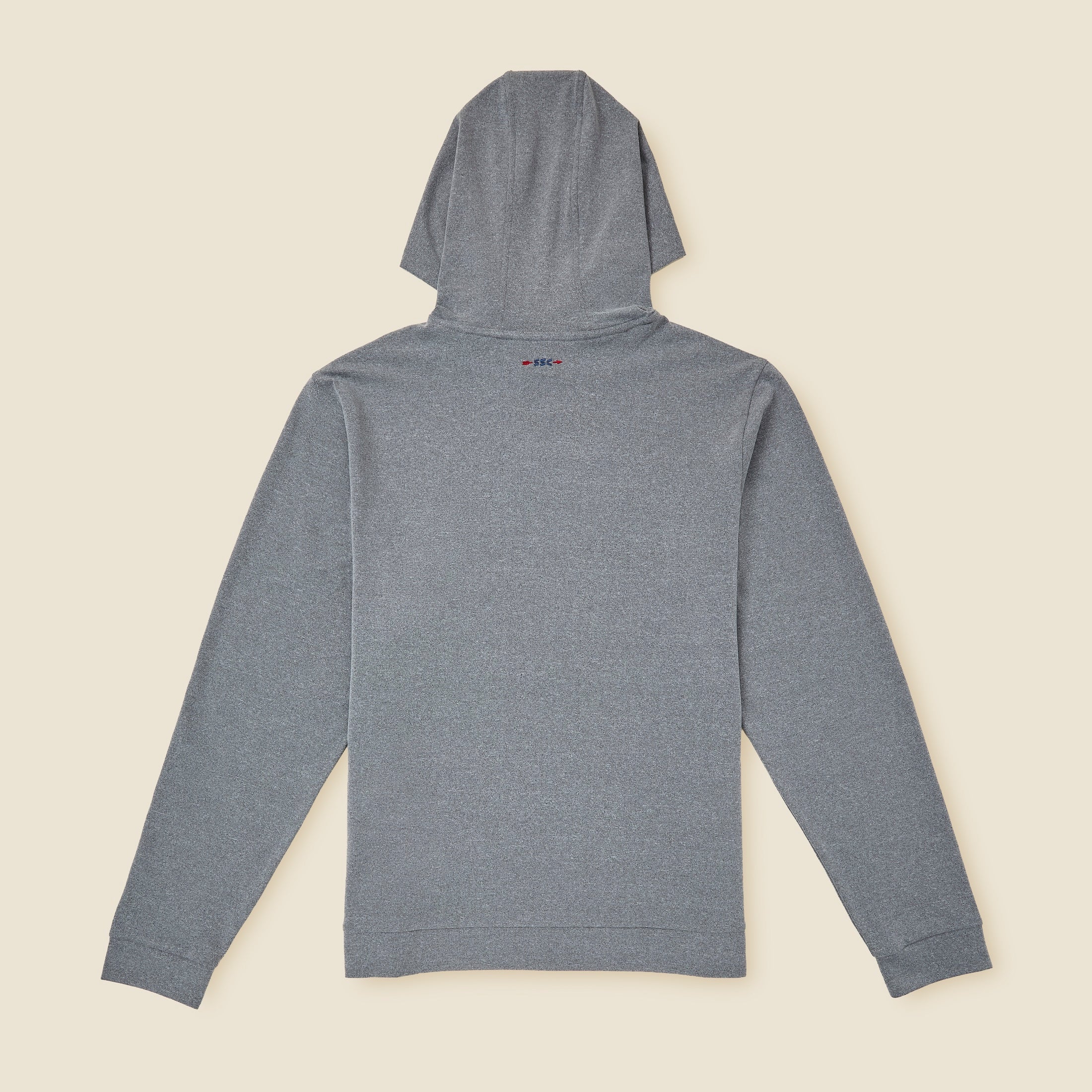 Classic Snap Hoody