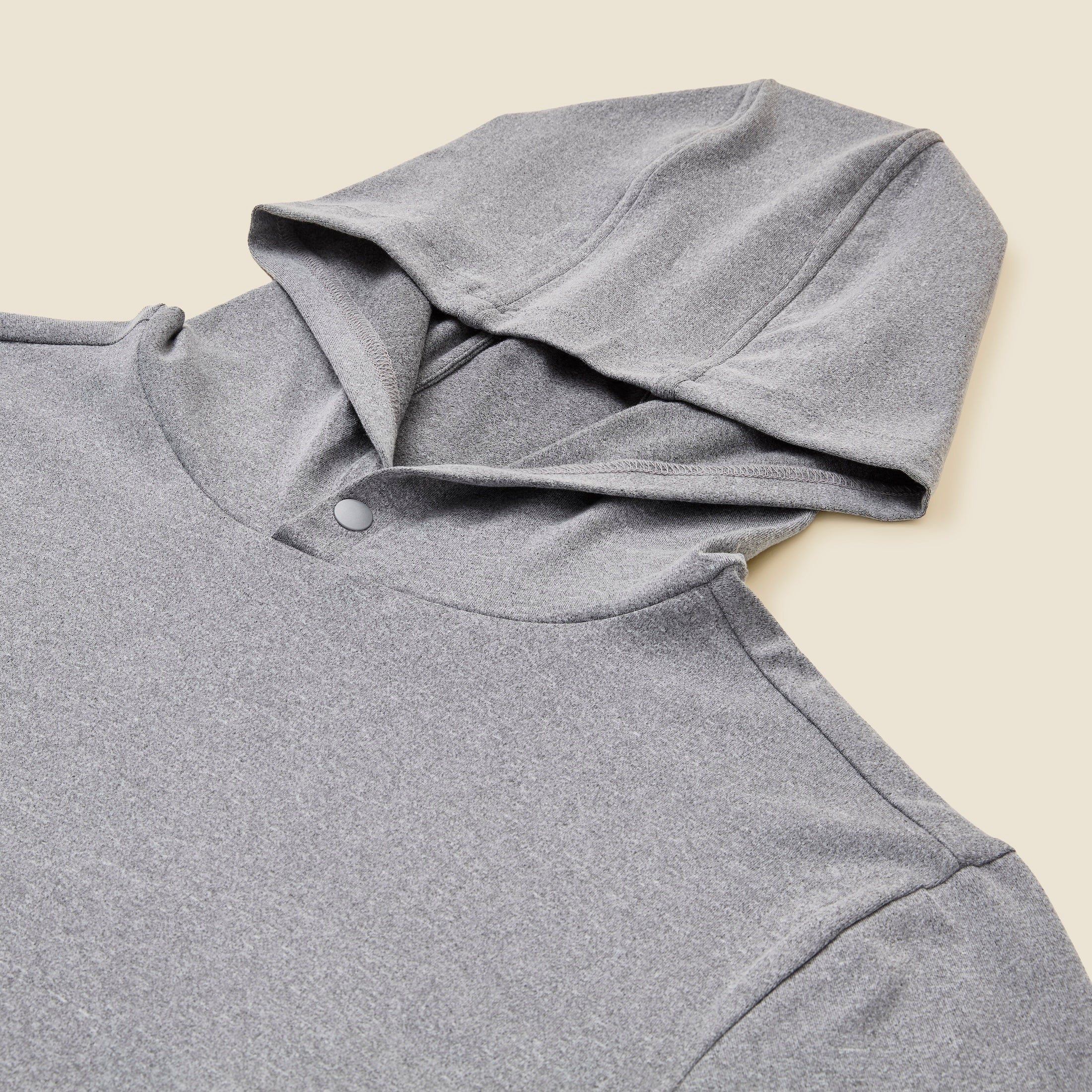 Classic Snap Hoody