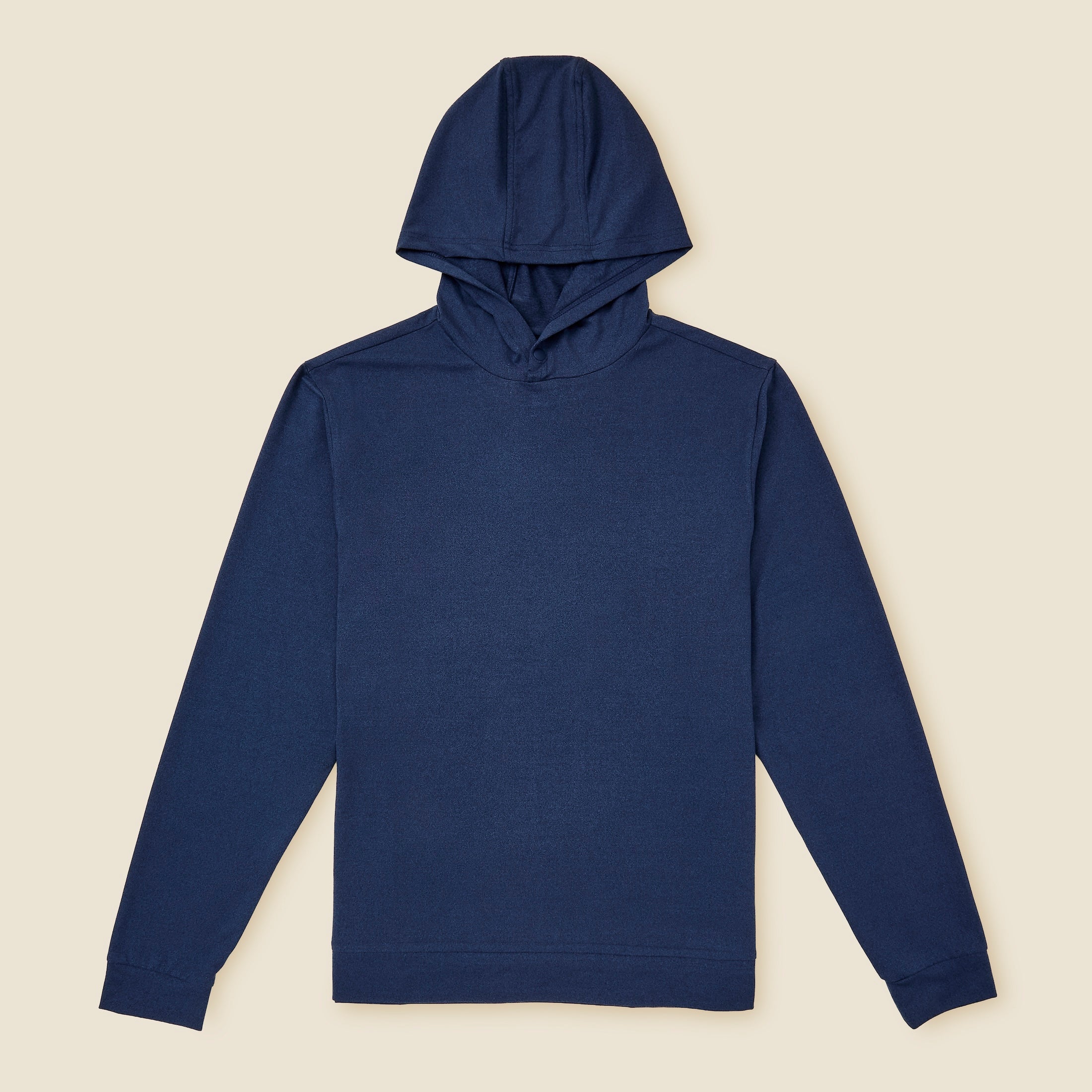 Classic Snap Hoody