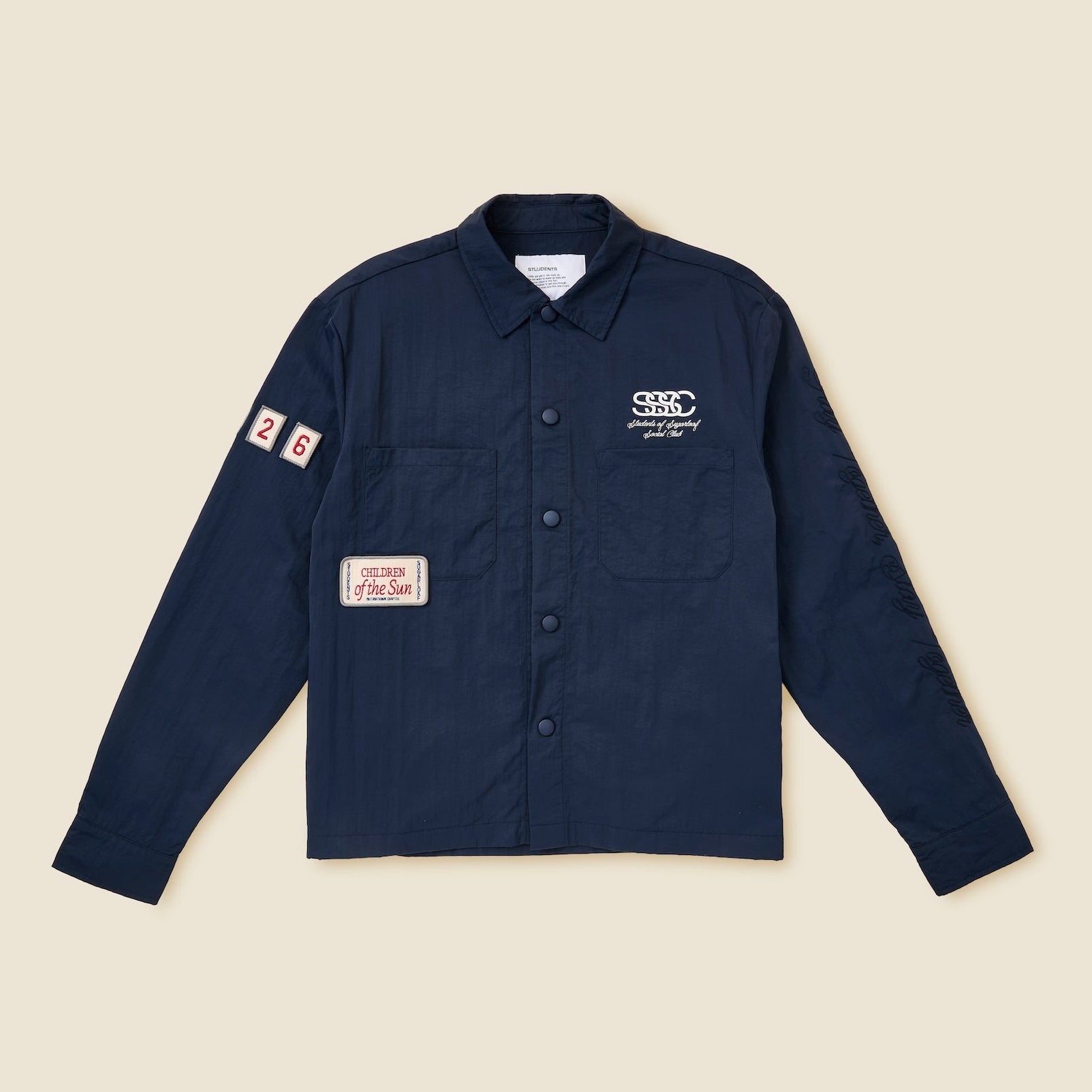 Students of SSC Jacket