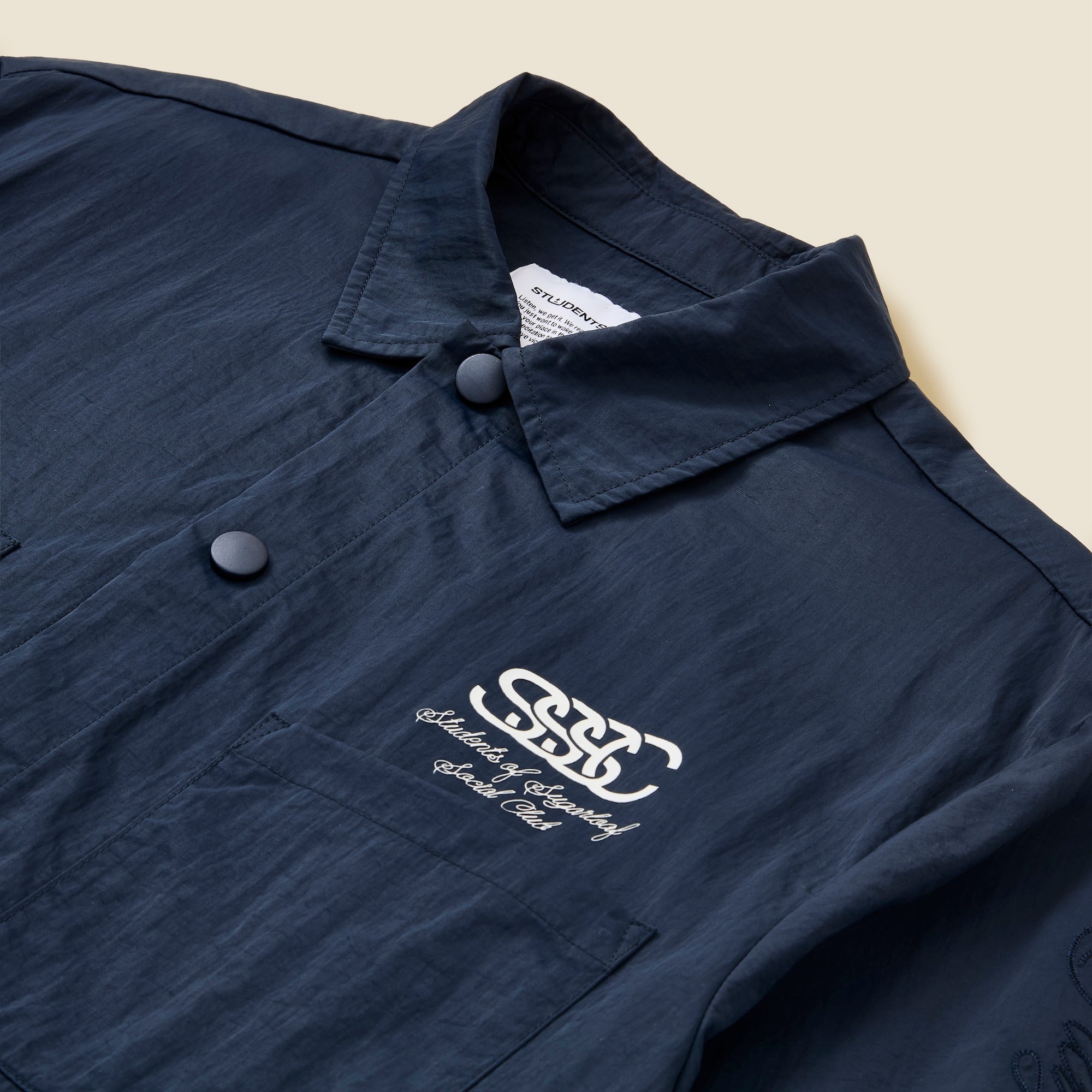 Students of SSC Jacket