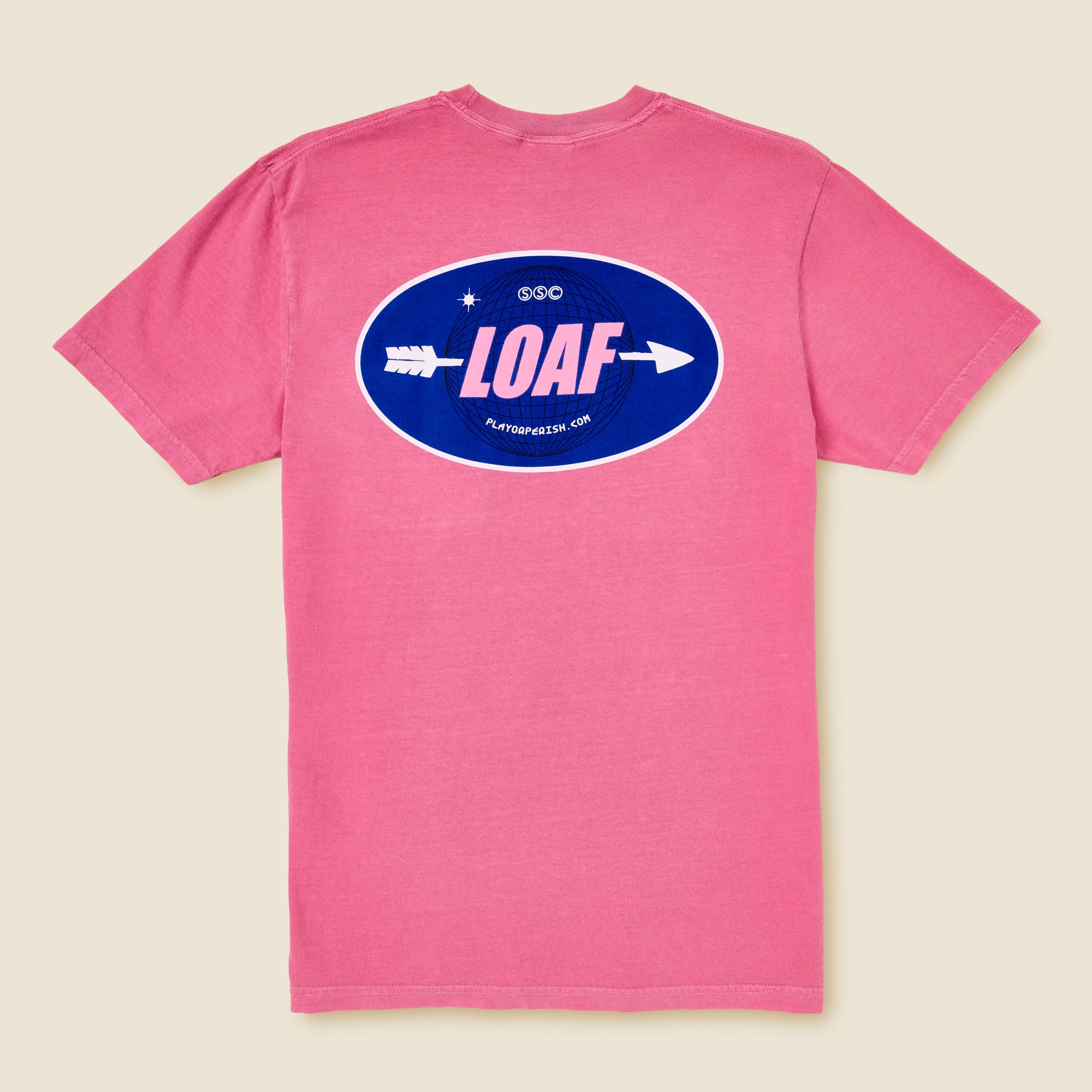 Global LOAF Pocket T-Shirt