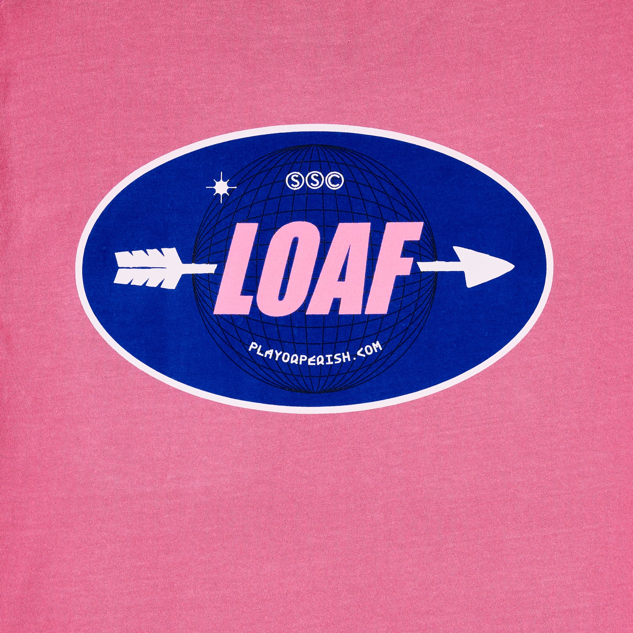 Global LOAF Pocket T-Shirt