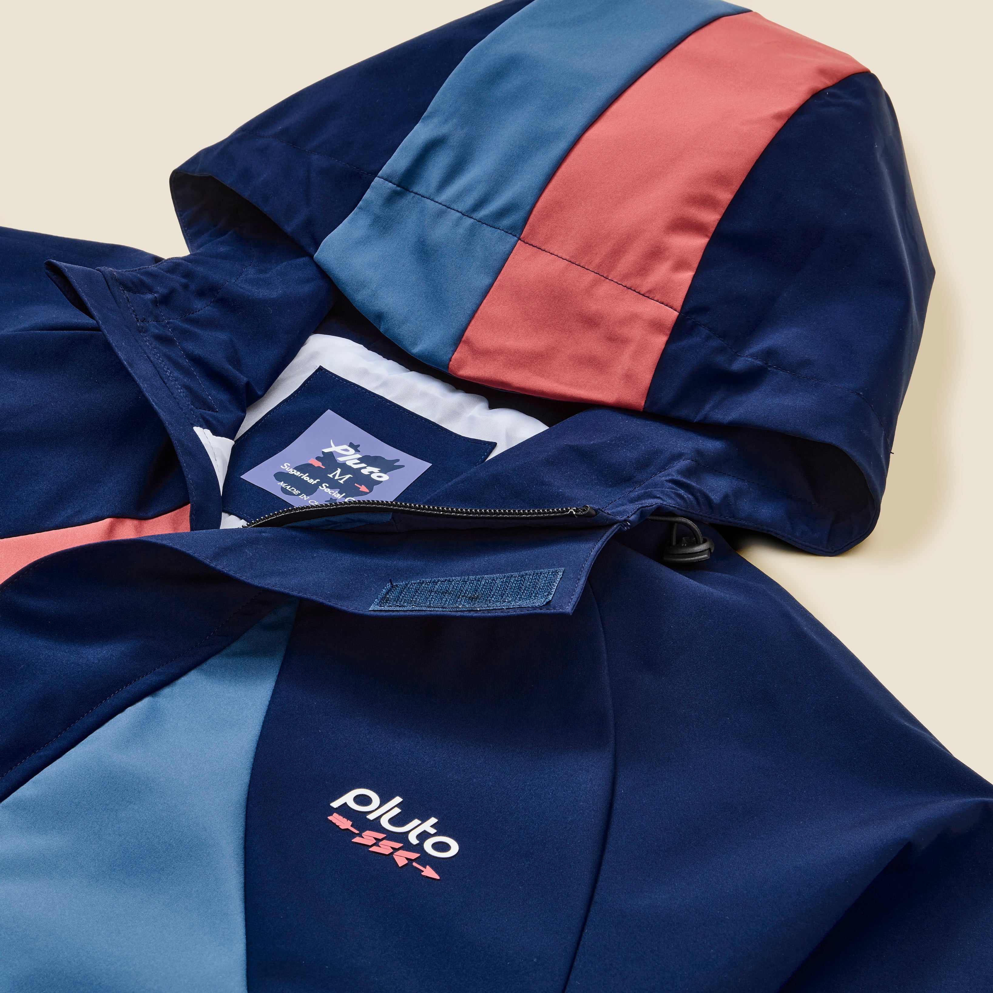 SSC x Pluto Space Jacket