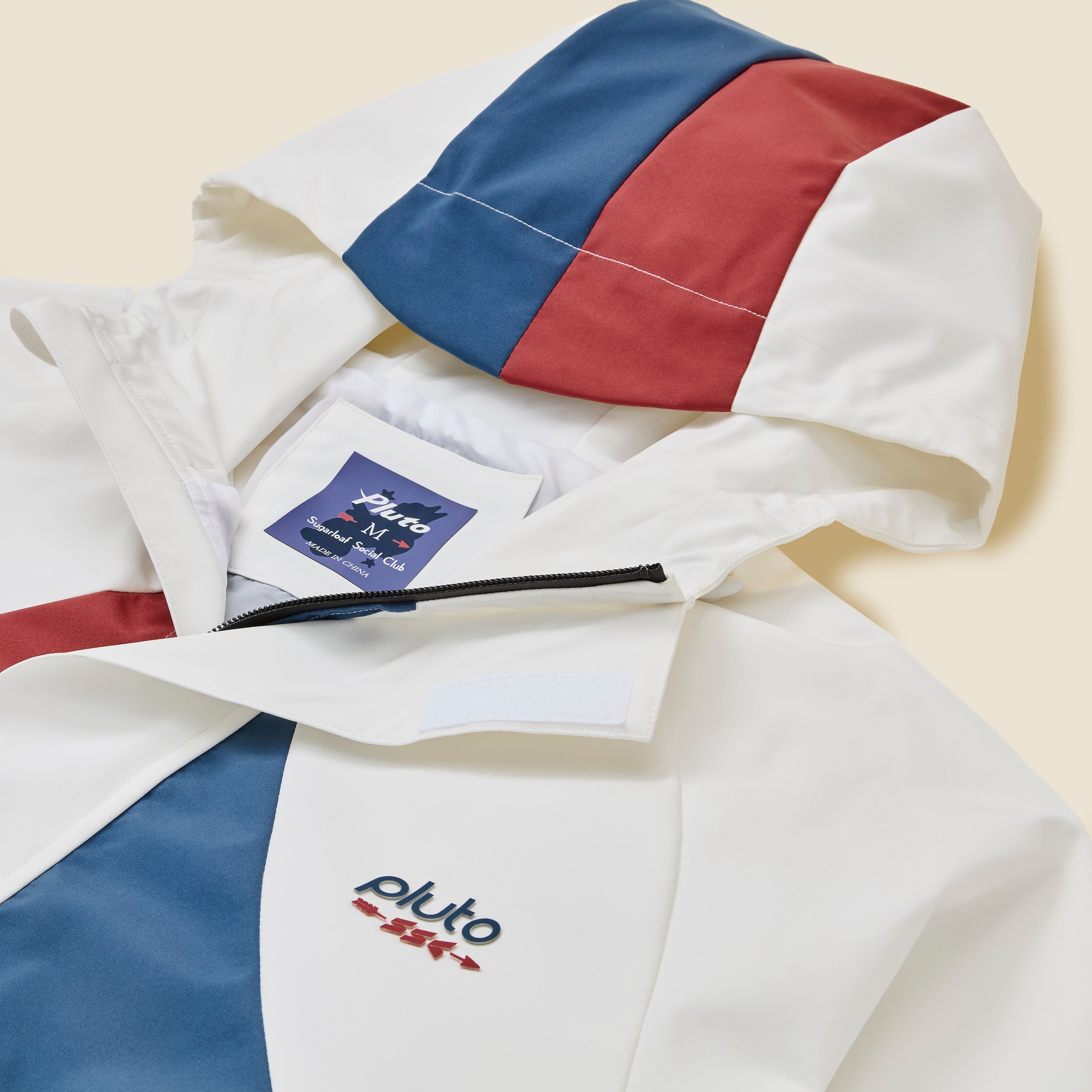SSC x Pluto Space Jacket