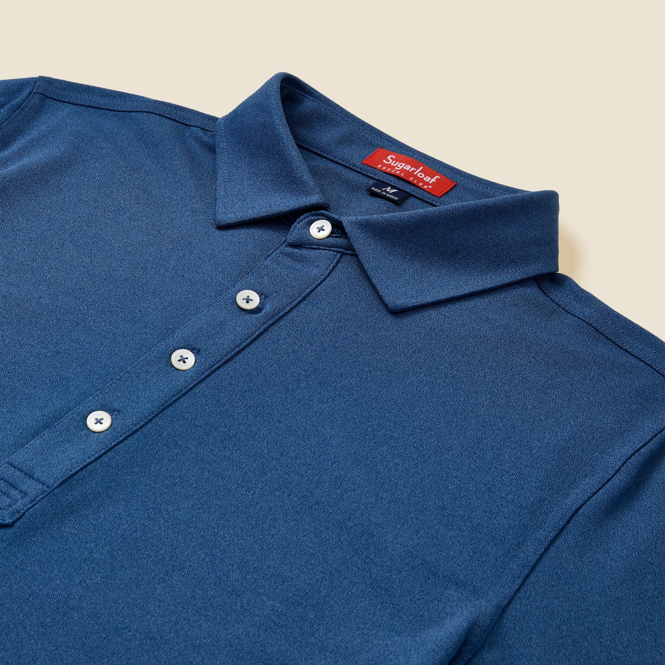 The Solid Polo