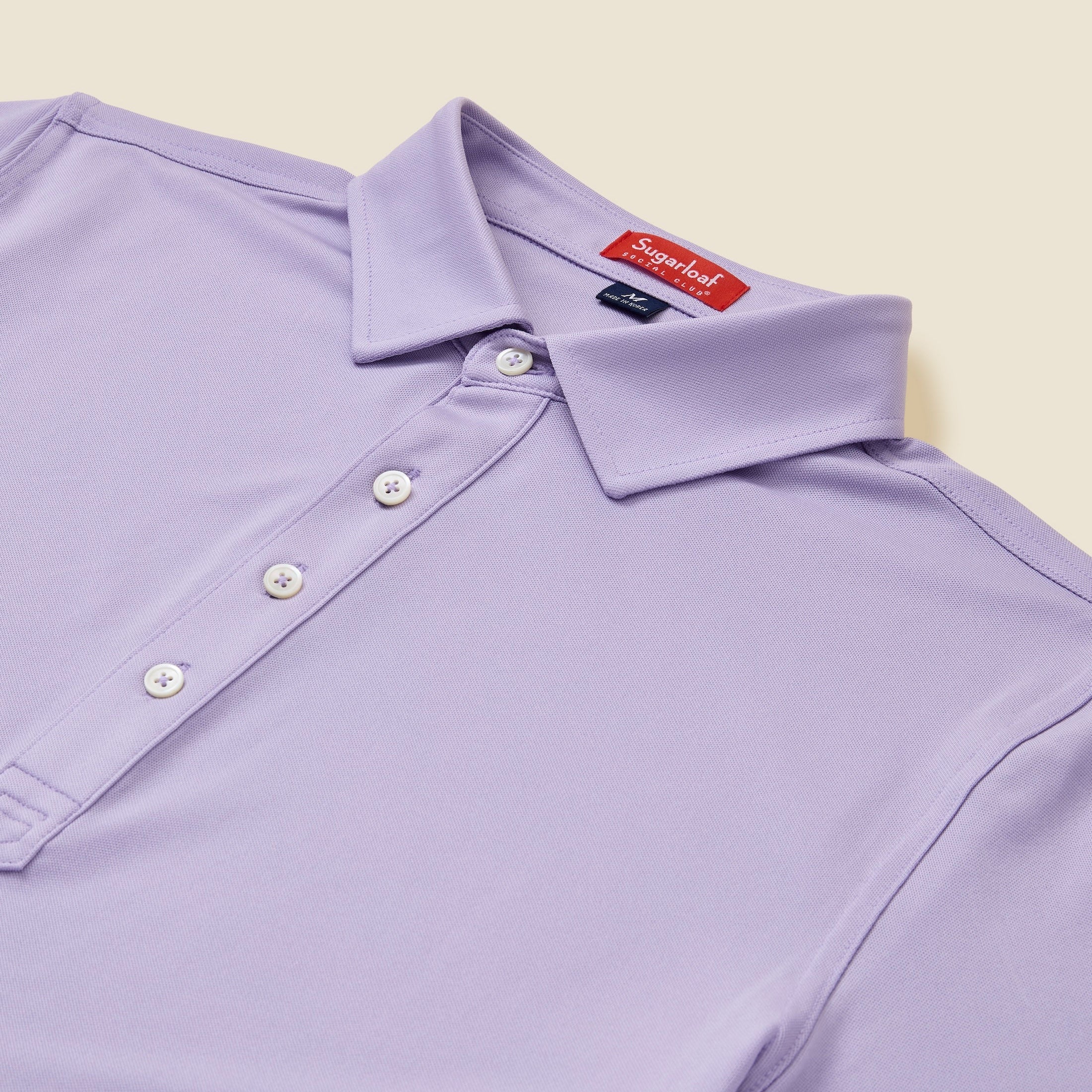 The Solid Polo