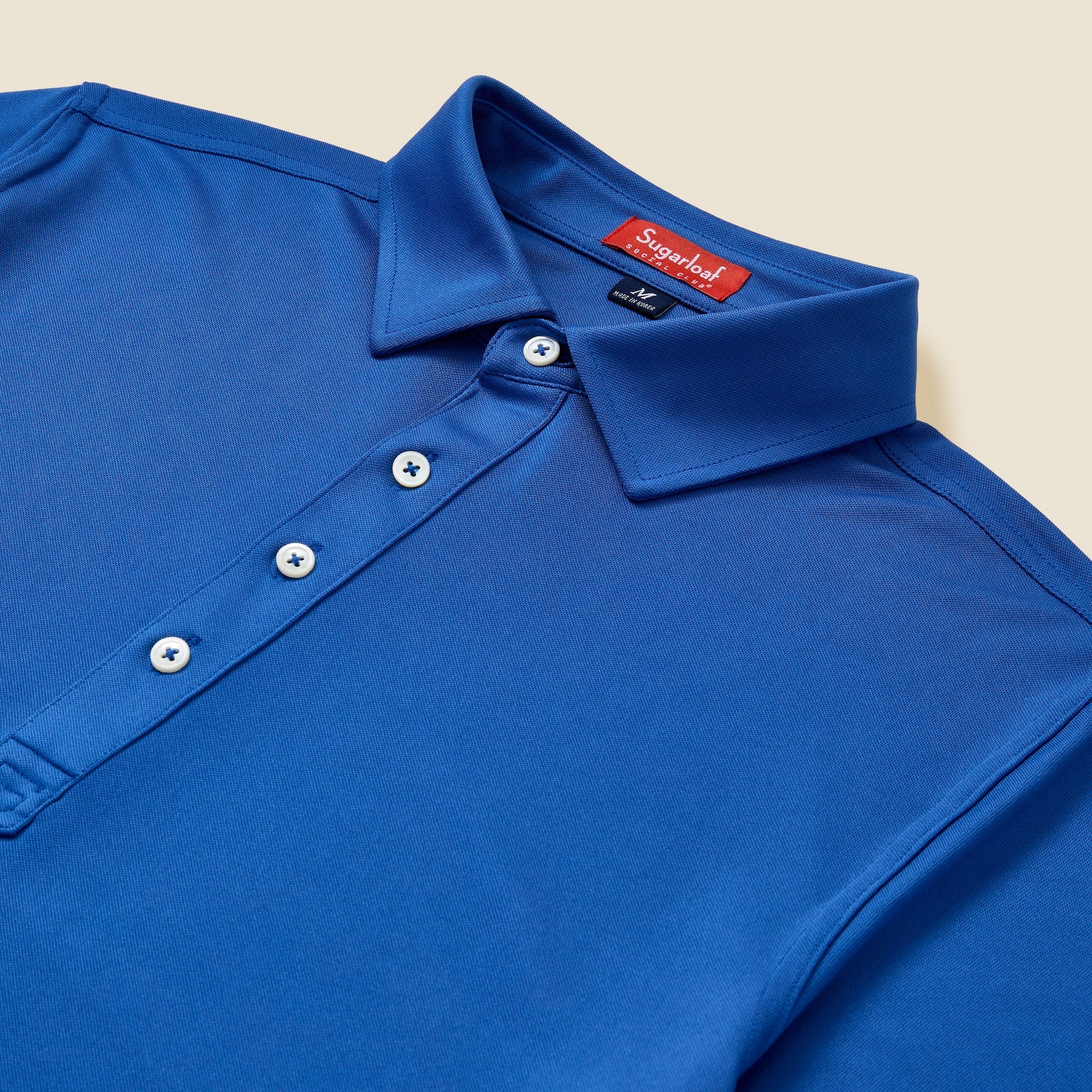The Solid Polo