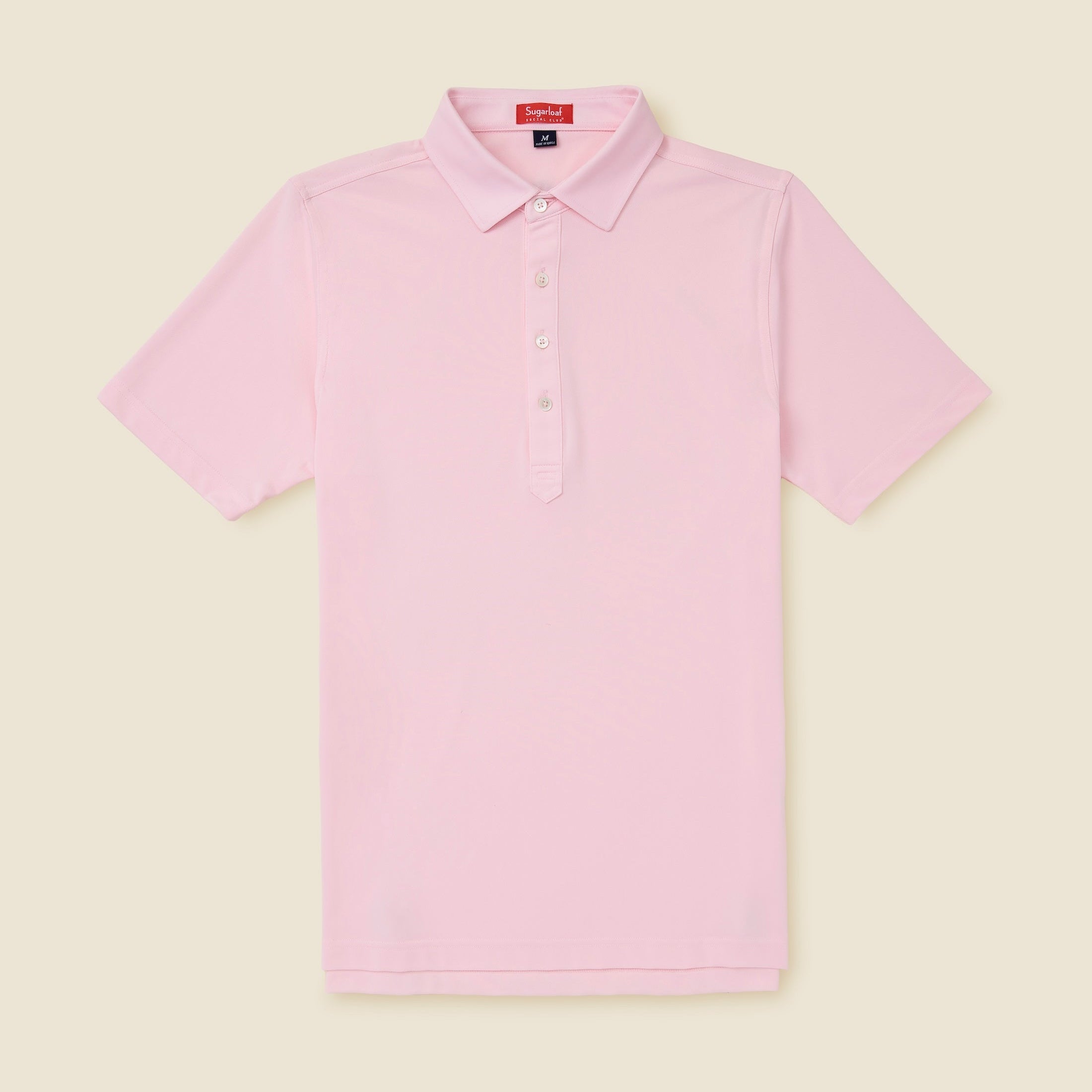 The Solid Polo