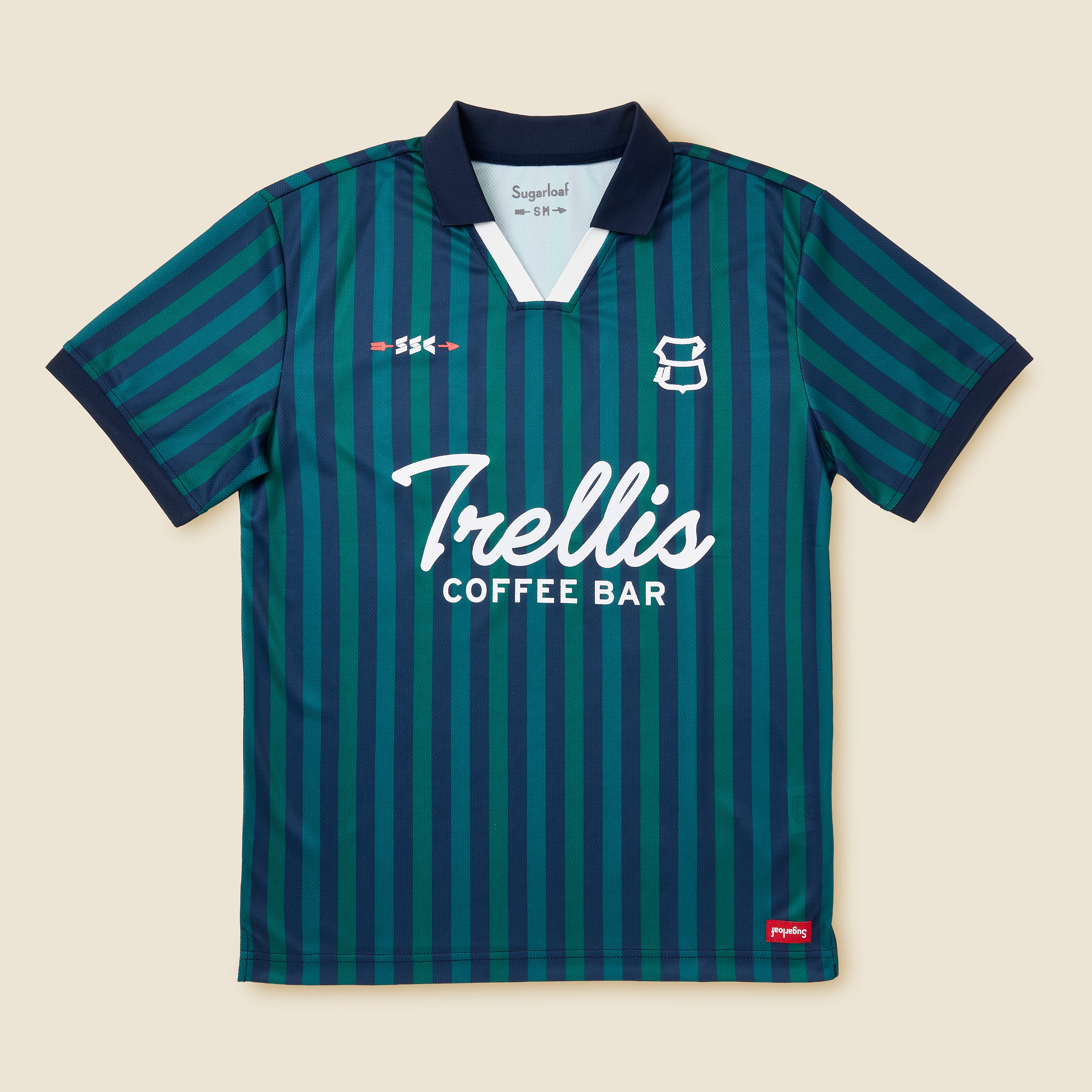 SSC x Trellis Soccer Kit