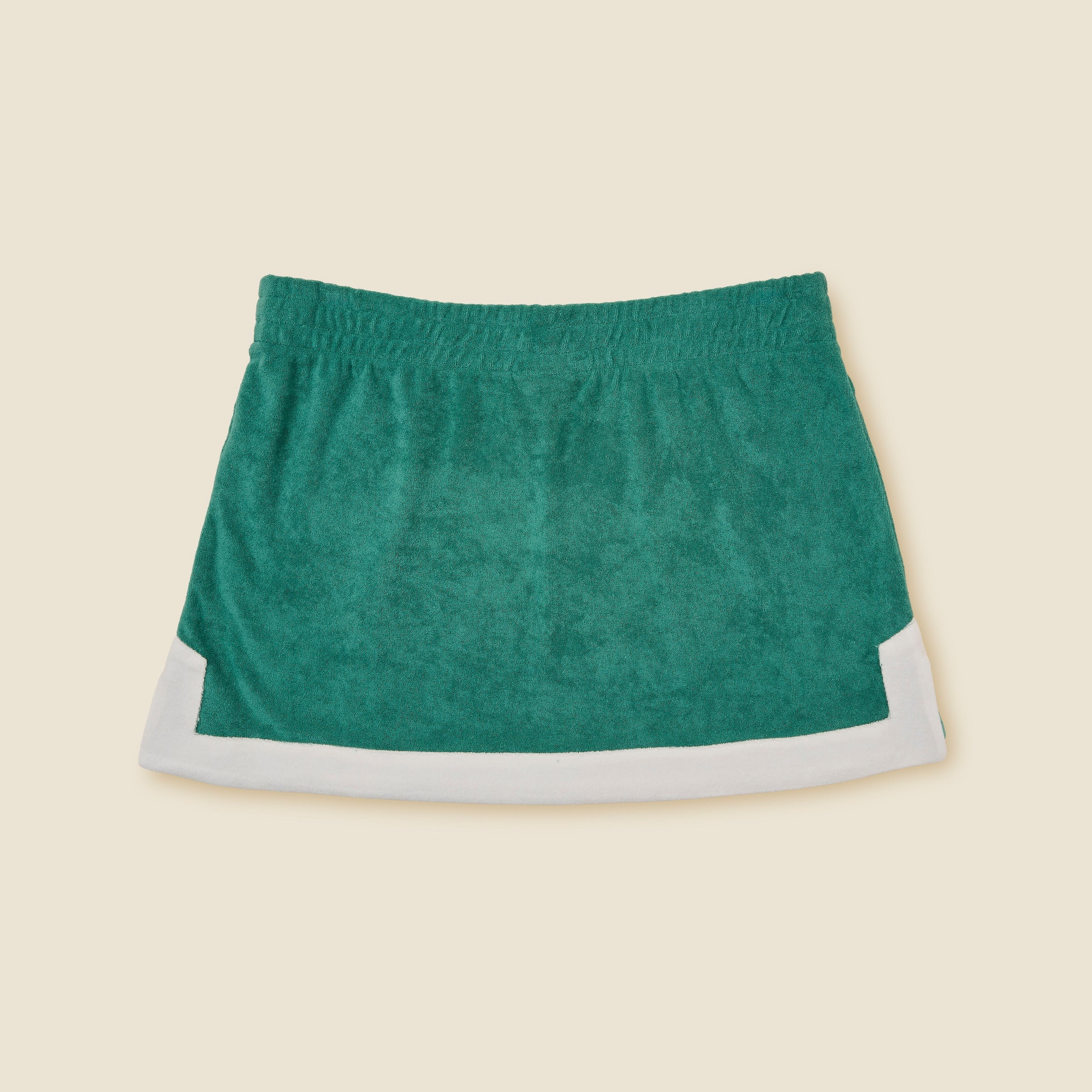 The Terry Mini Skirt