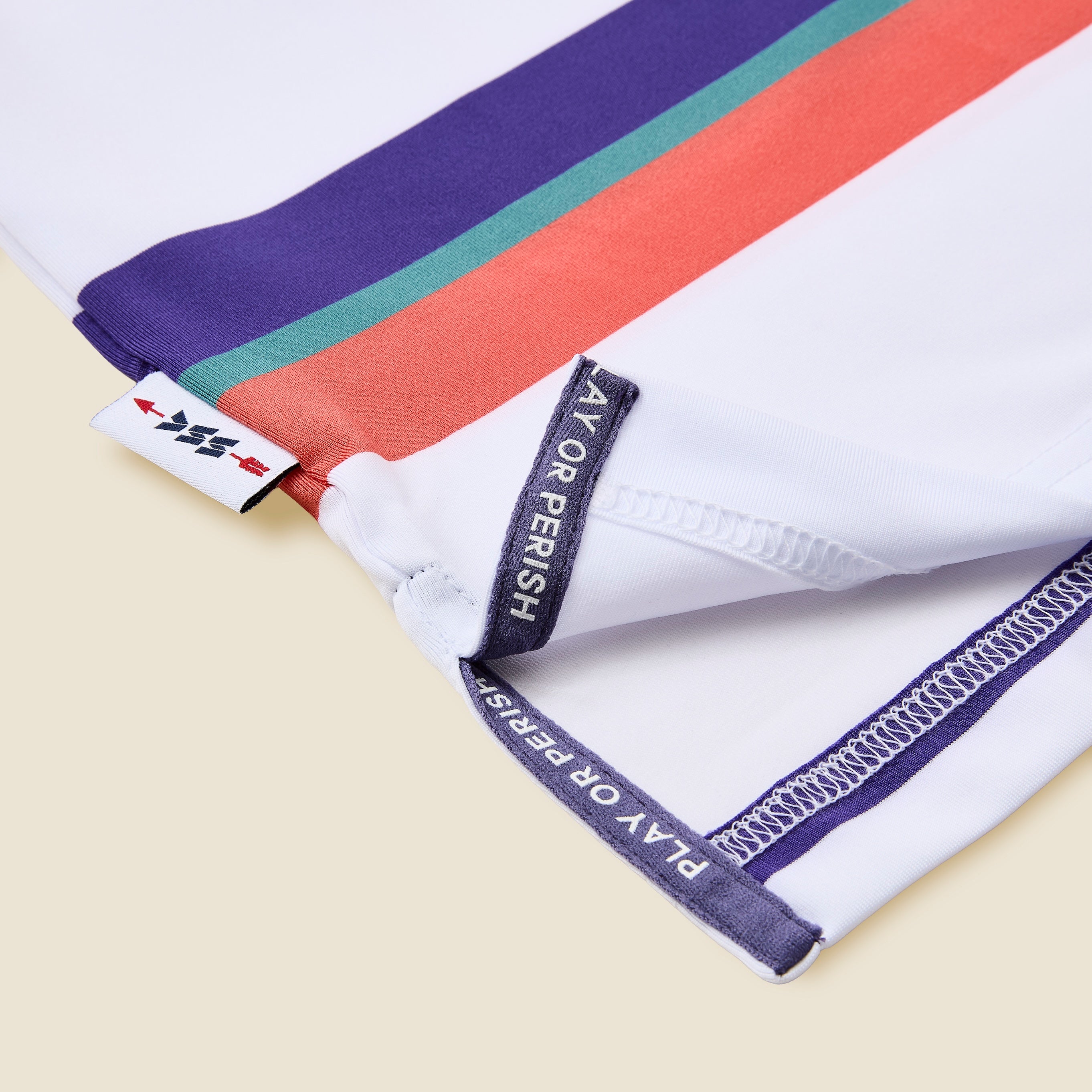 Big Stripe Sport Polo