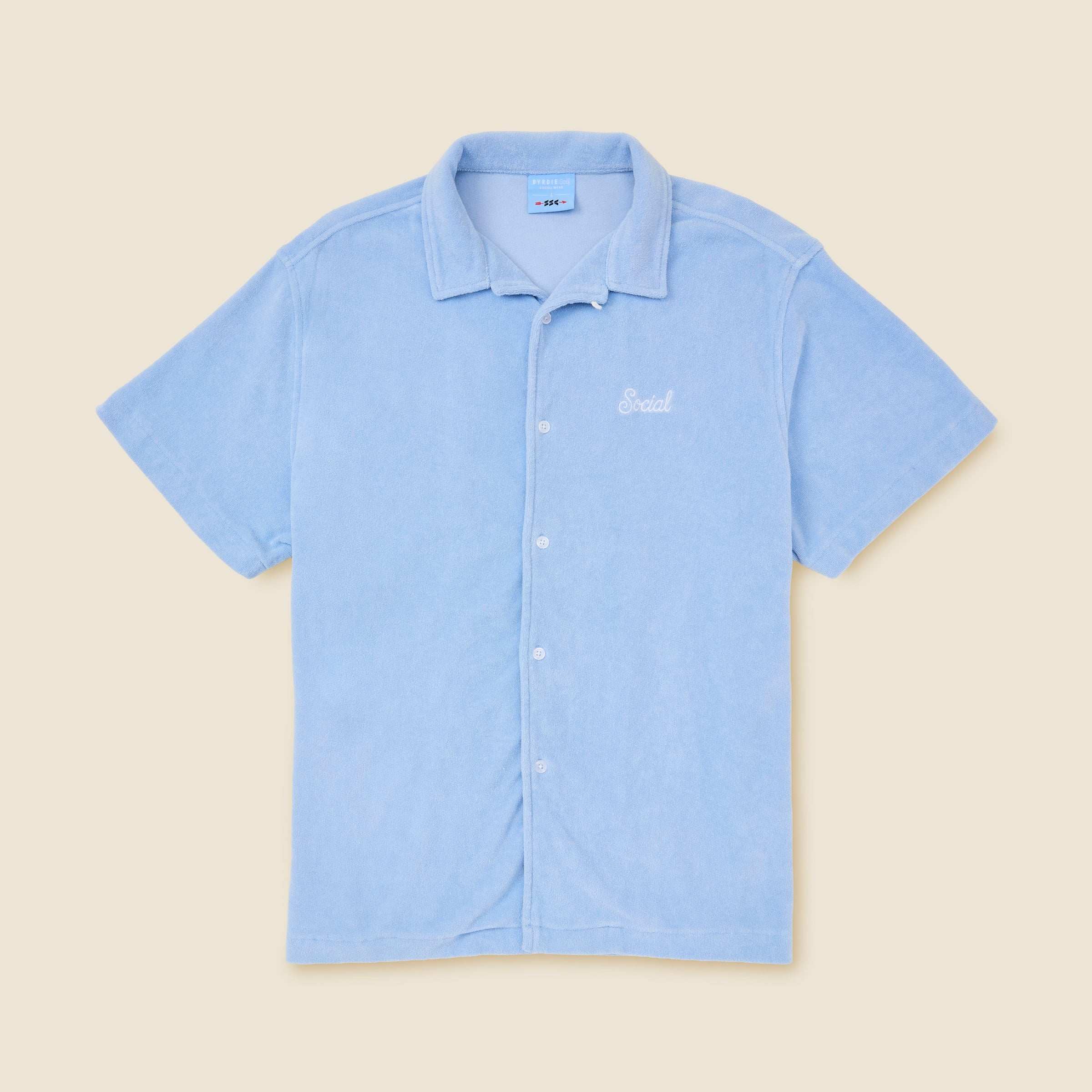 The Terry Cabana Shirt