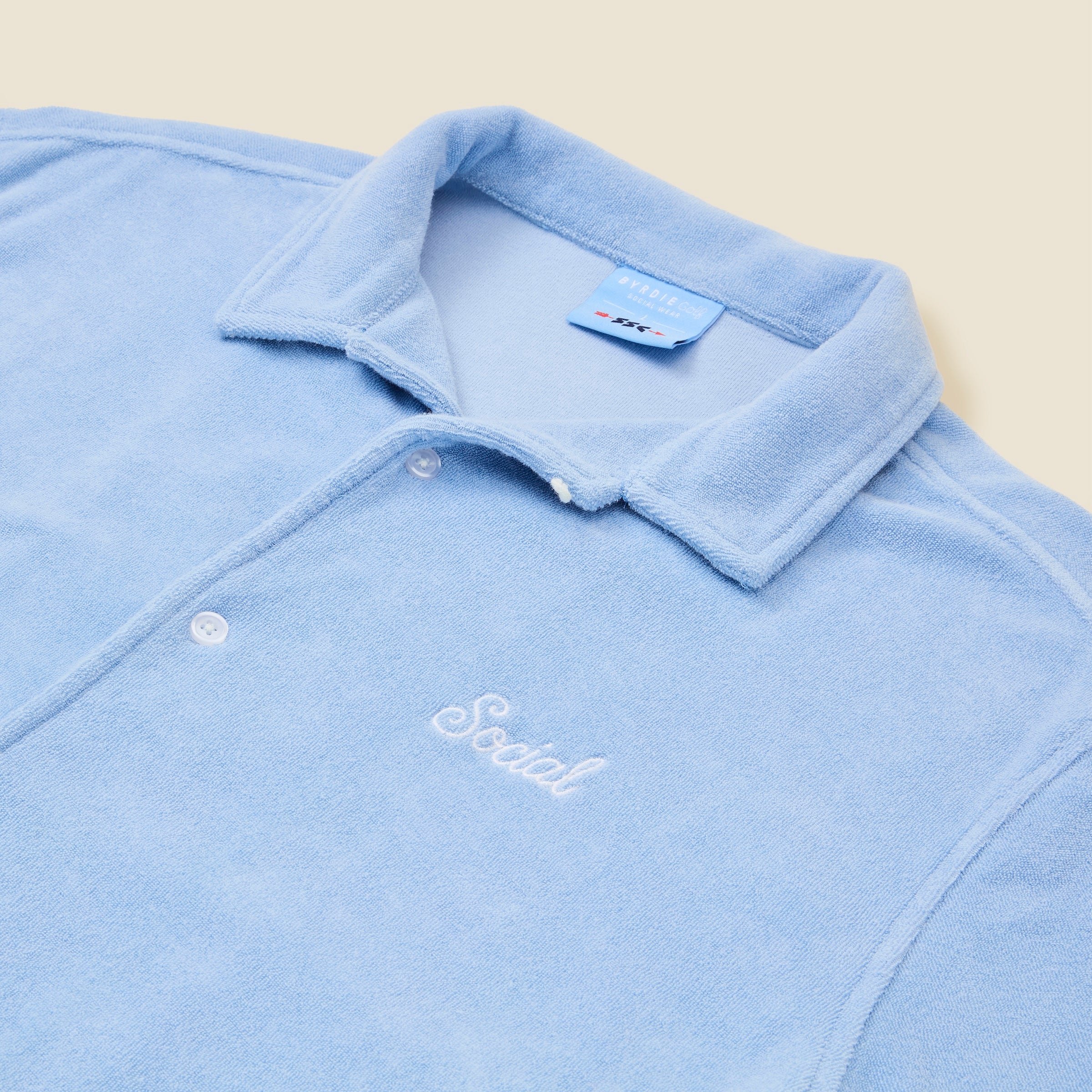 The Terry Cabana Shirt