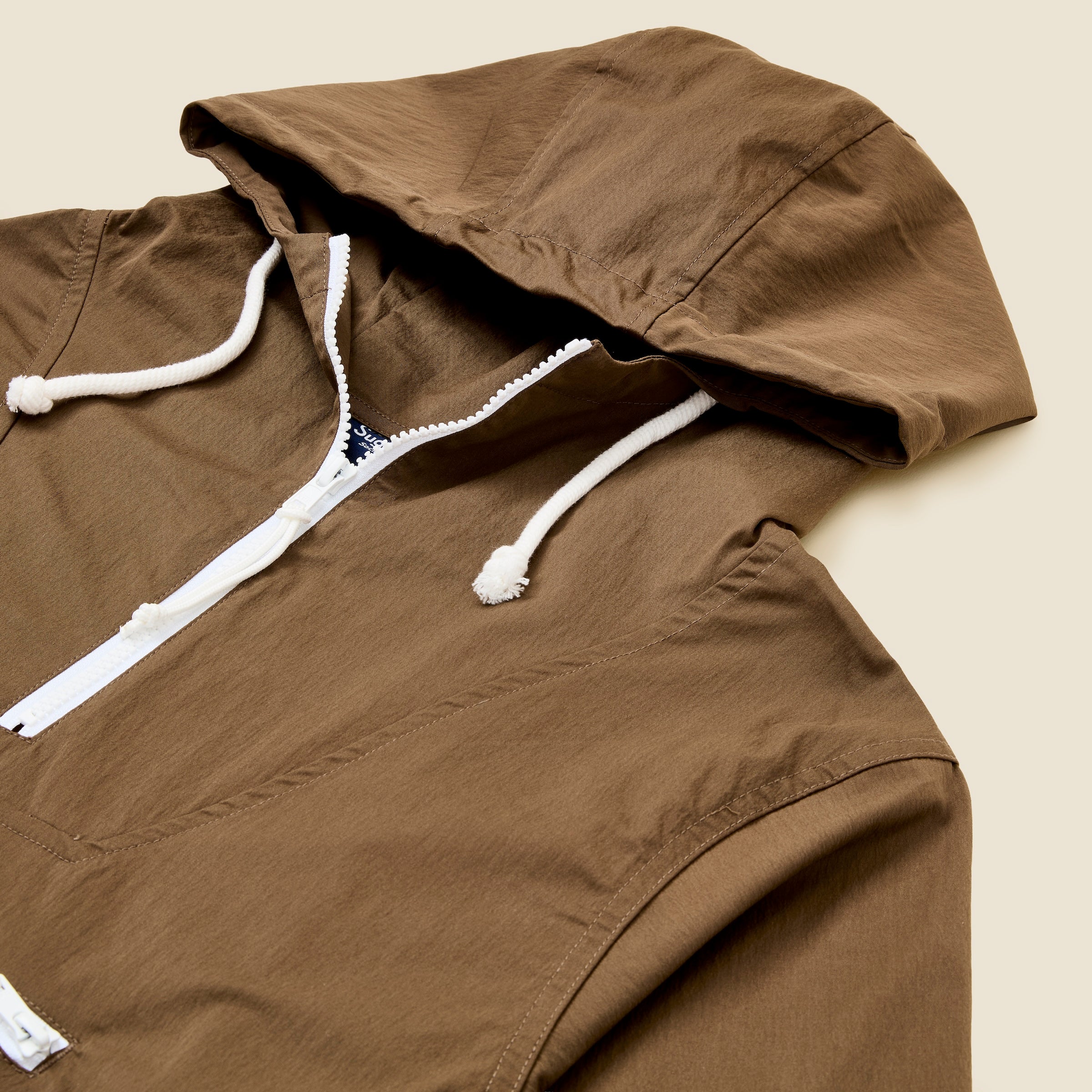 The SSC Anorak