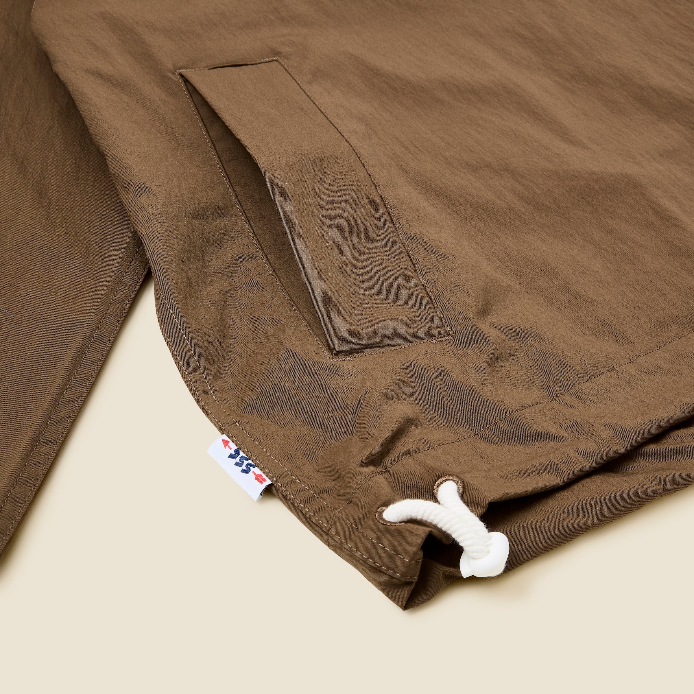 The SSC Anorak