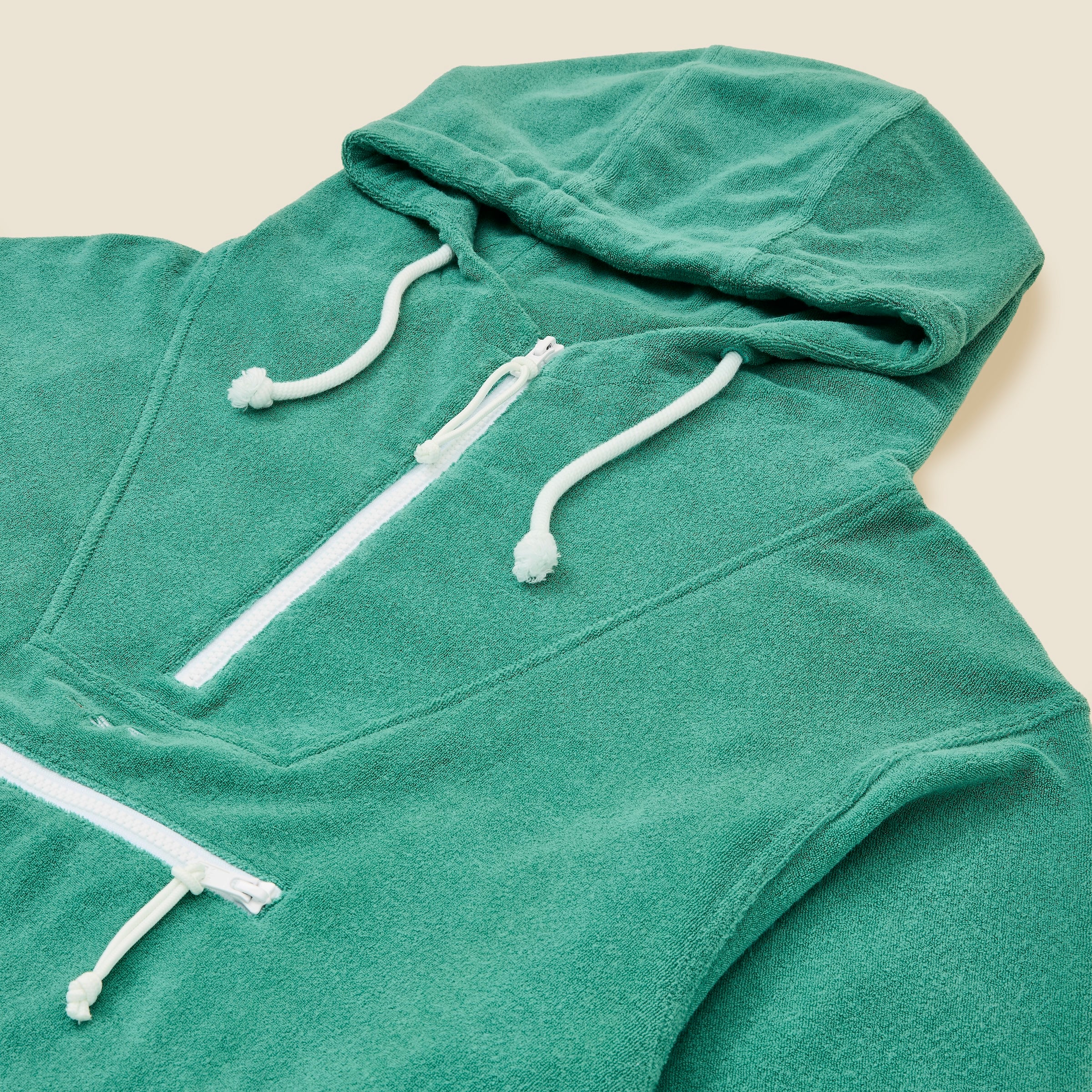 The Terry Anorak