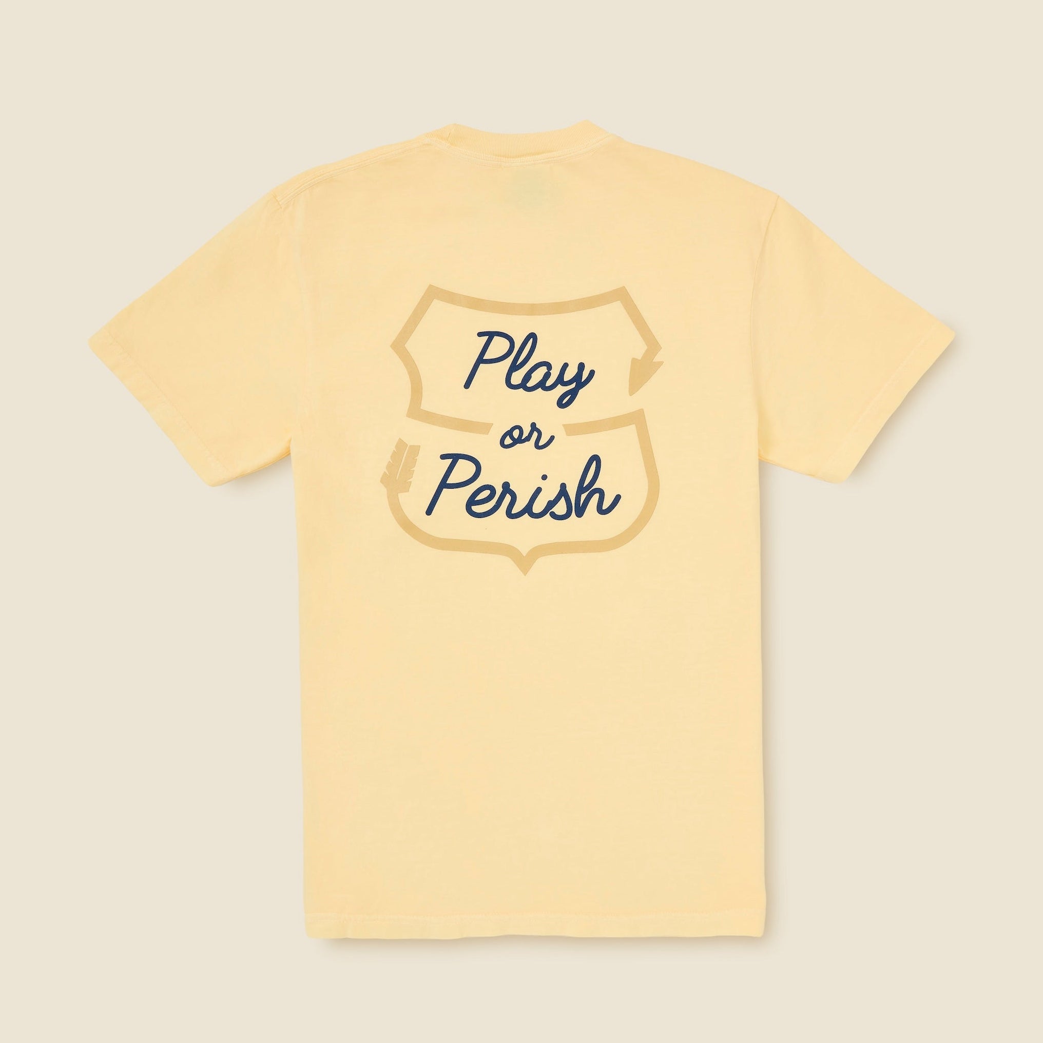 THE PLAYERS x SSC Pocket T-Shirt