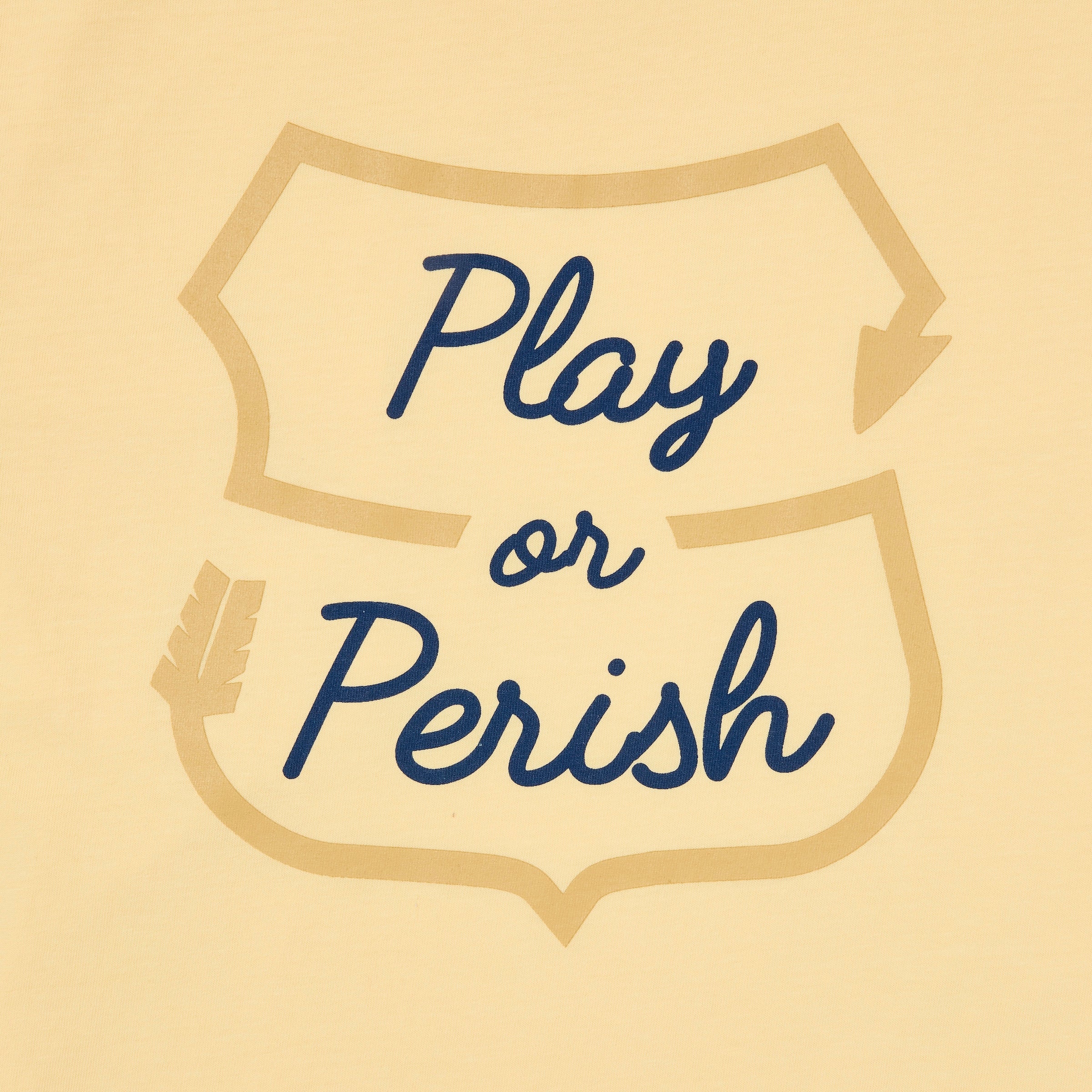 THE PLAYERS x SSC Pocket T-Shirt