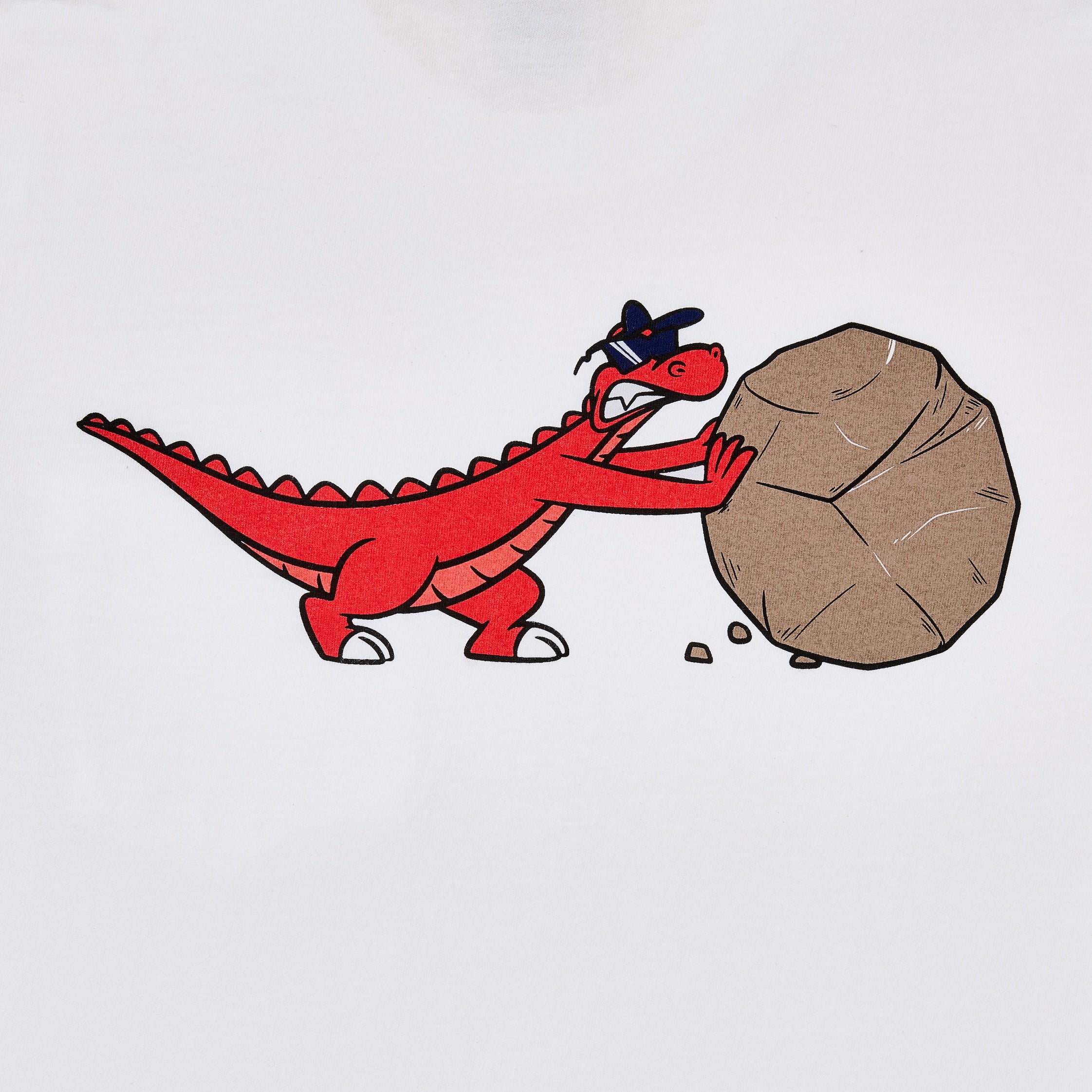 Tourasaurus Scottsdale Boulder T-Shirt