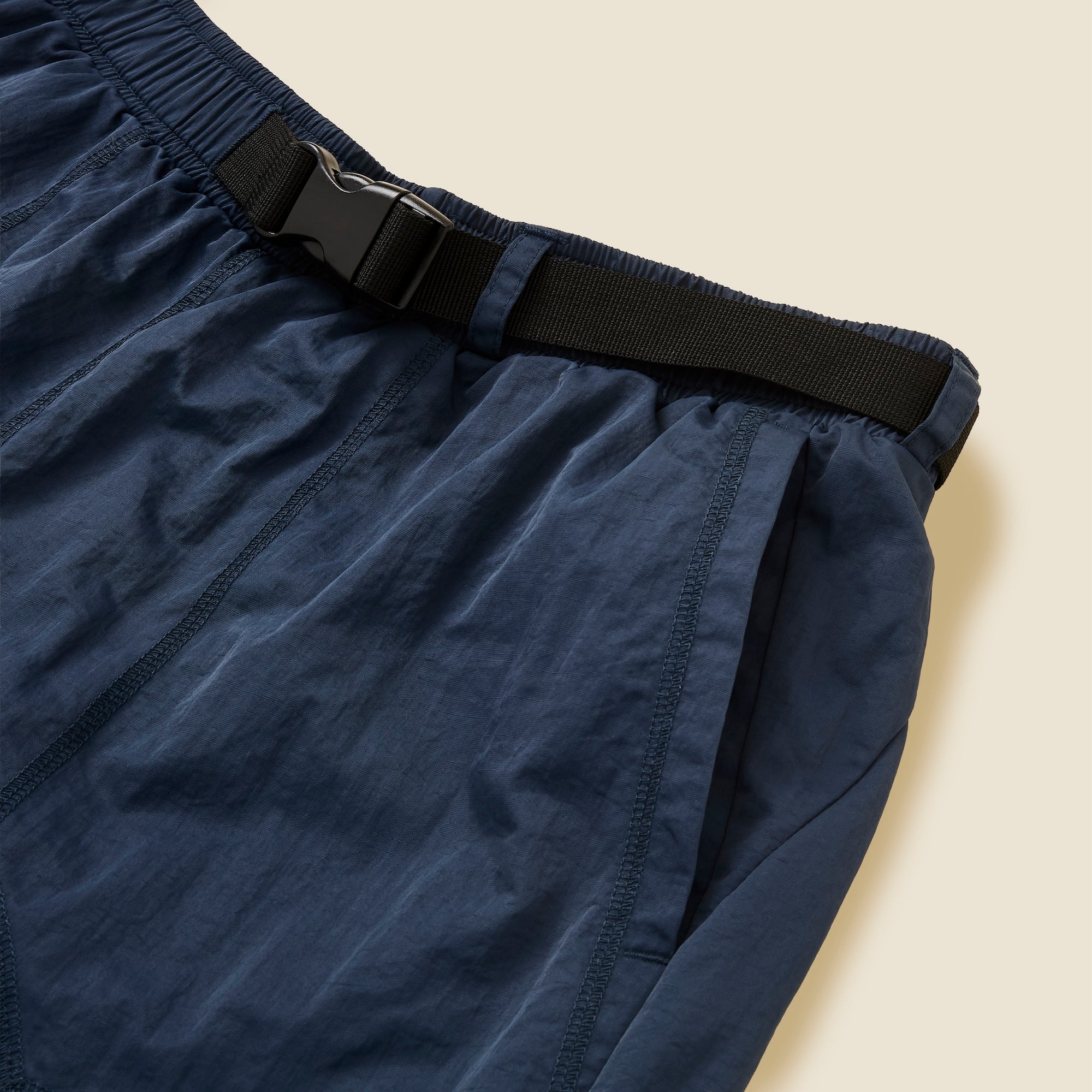 Students of SSC Utility Nylon Shorts