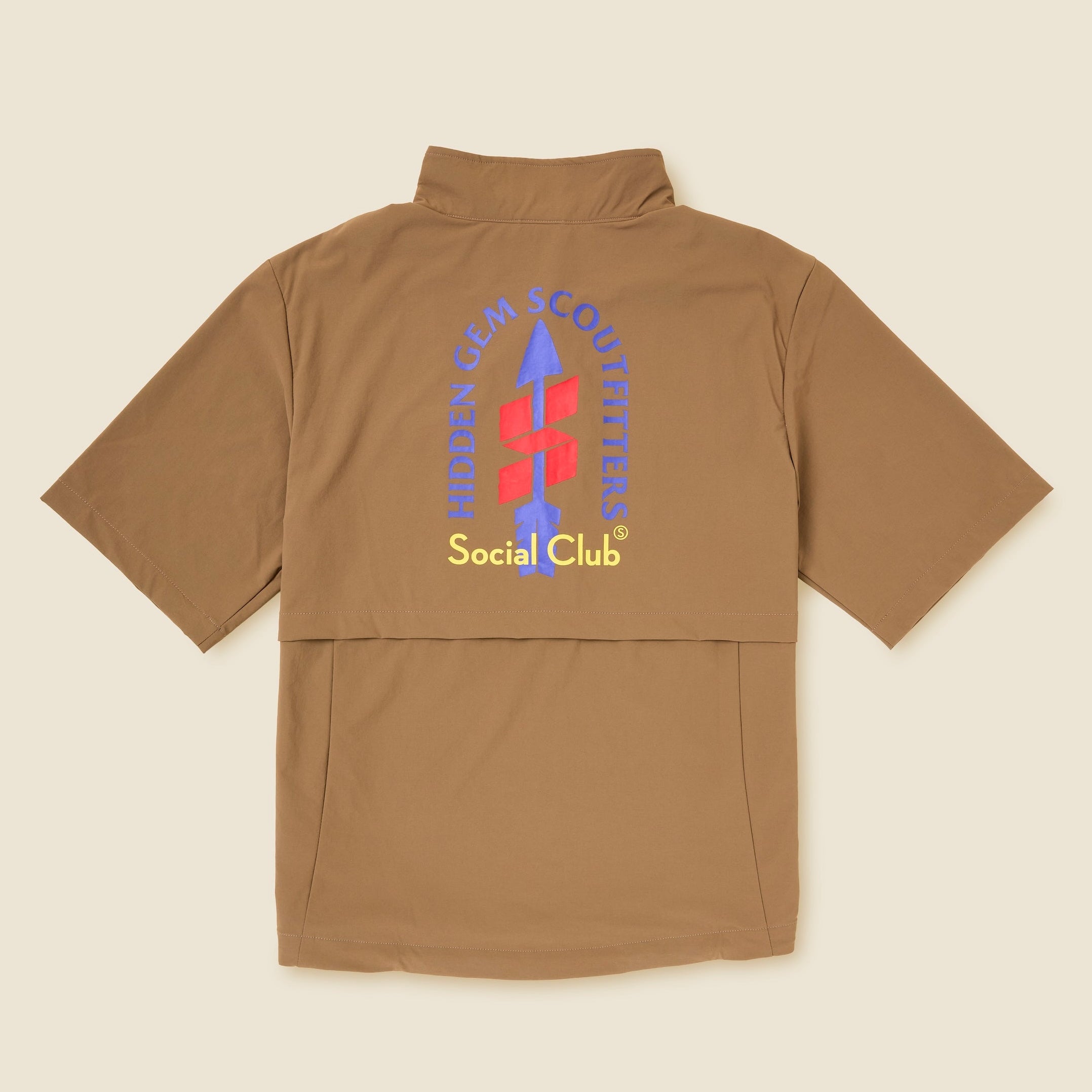 Hidden Gem Windshirt