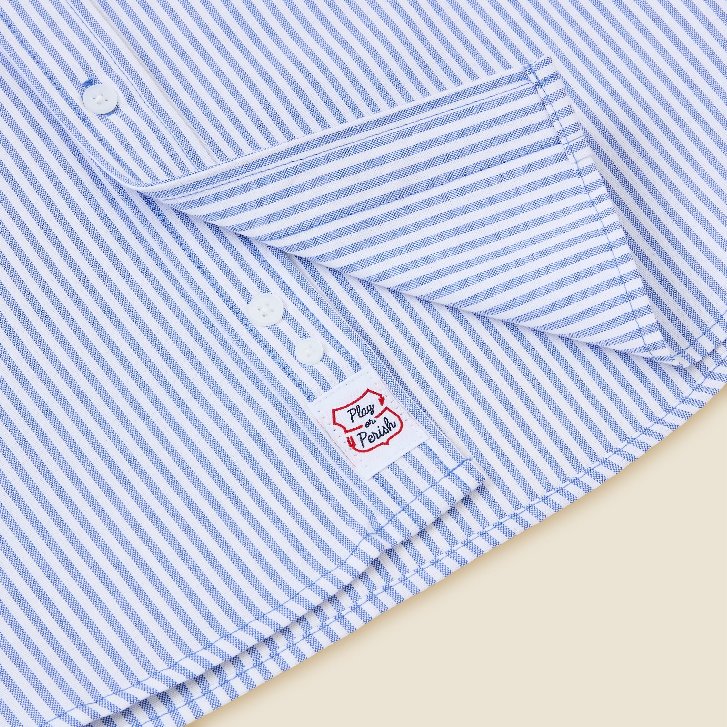 The Tournament Oxford Shirt
