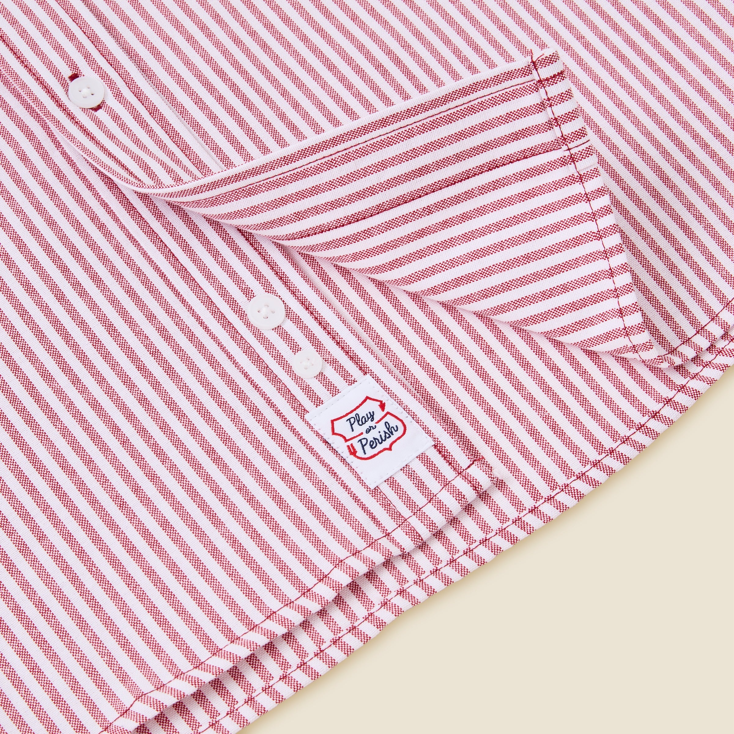 The Tournament Oxford Shirt