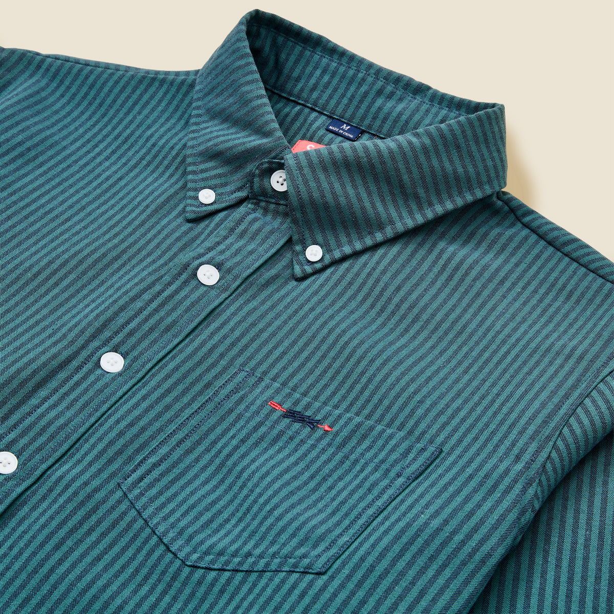The Tournament Oxford Shirt