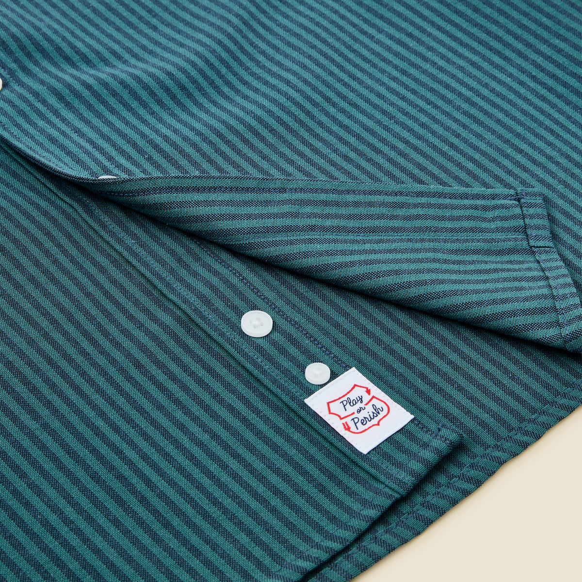 The Tournament Oxford Shirt