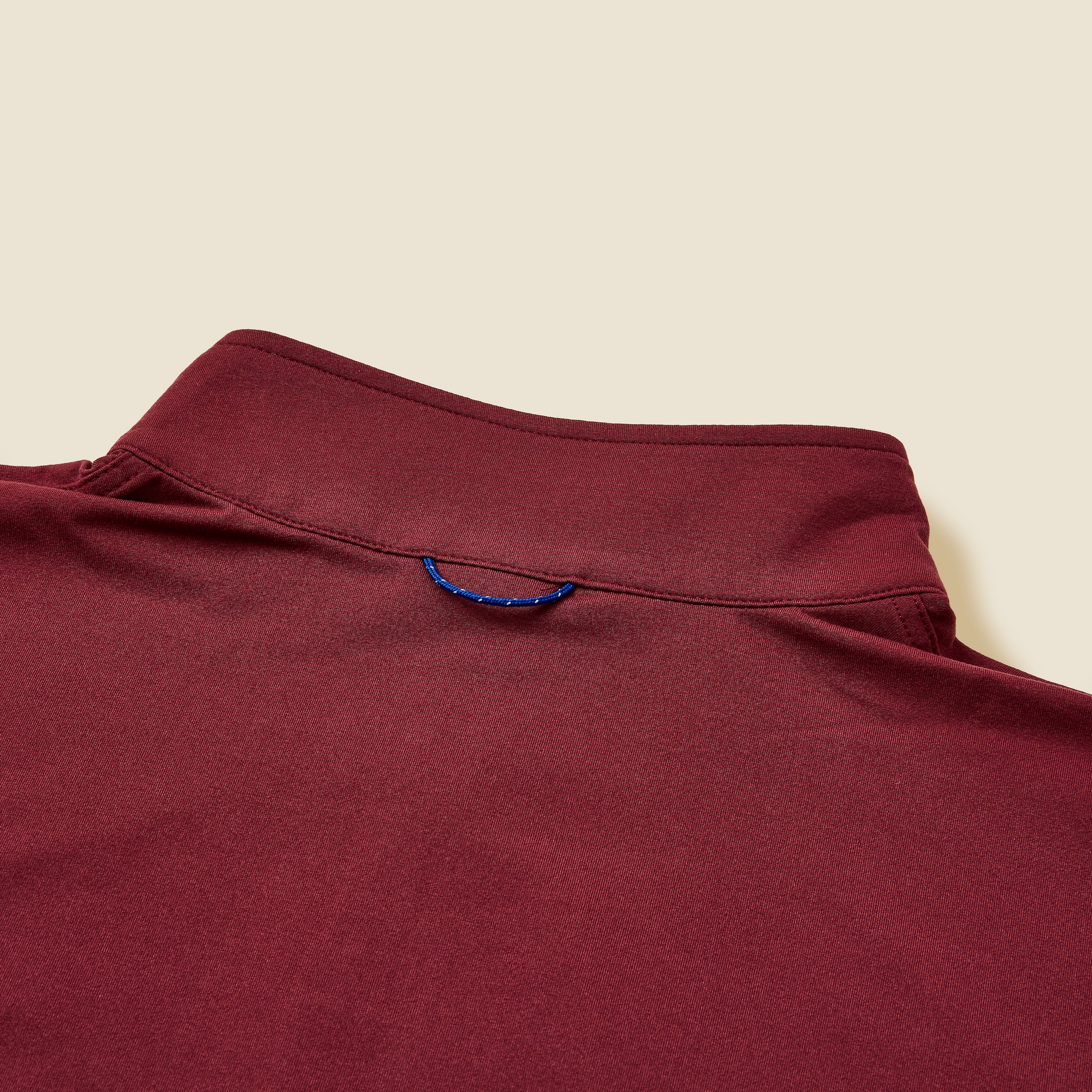 Cranberry T-Zip