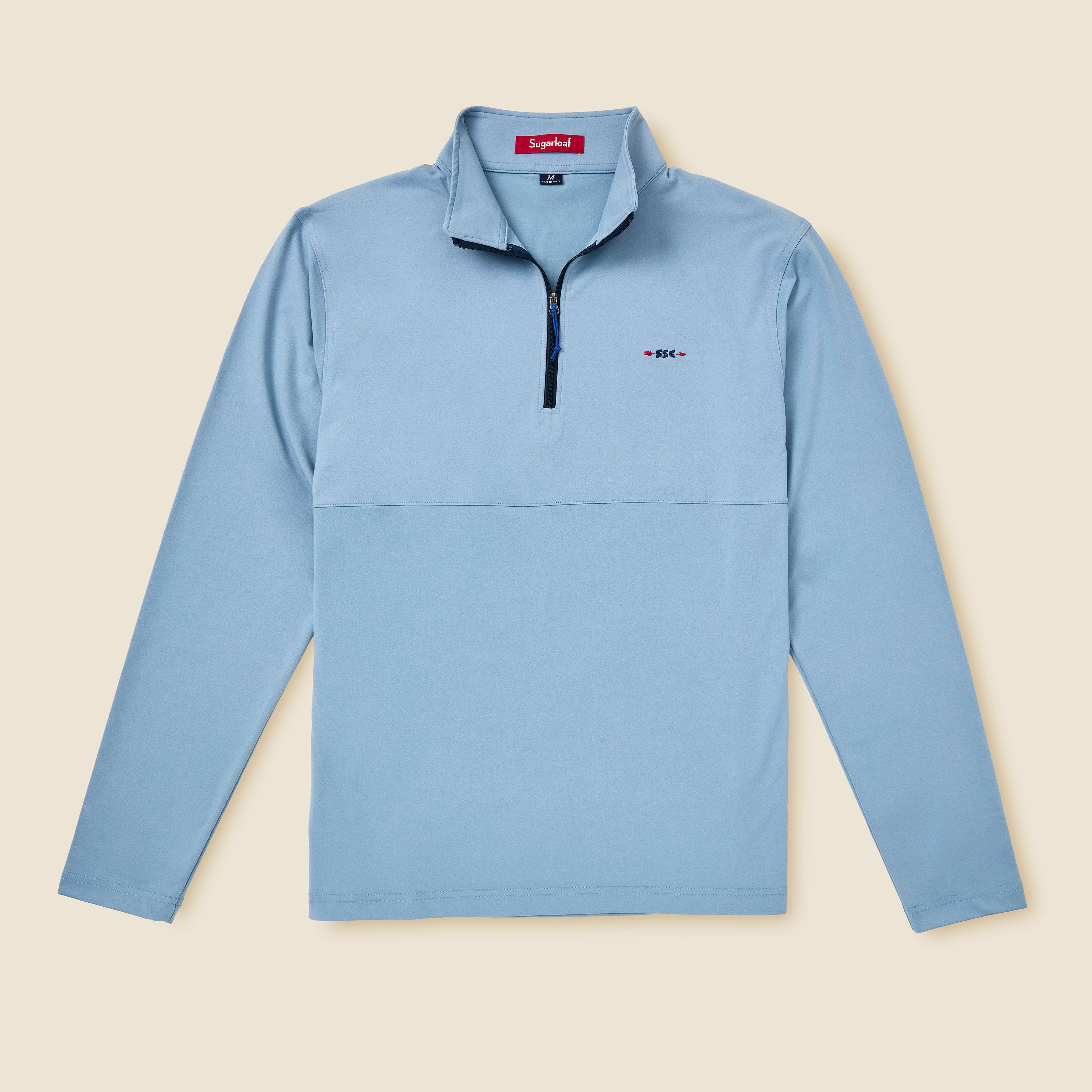 T-Zip Pullover