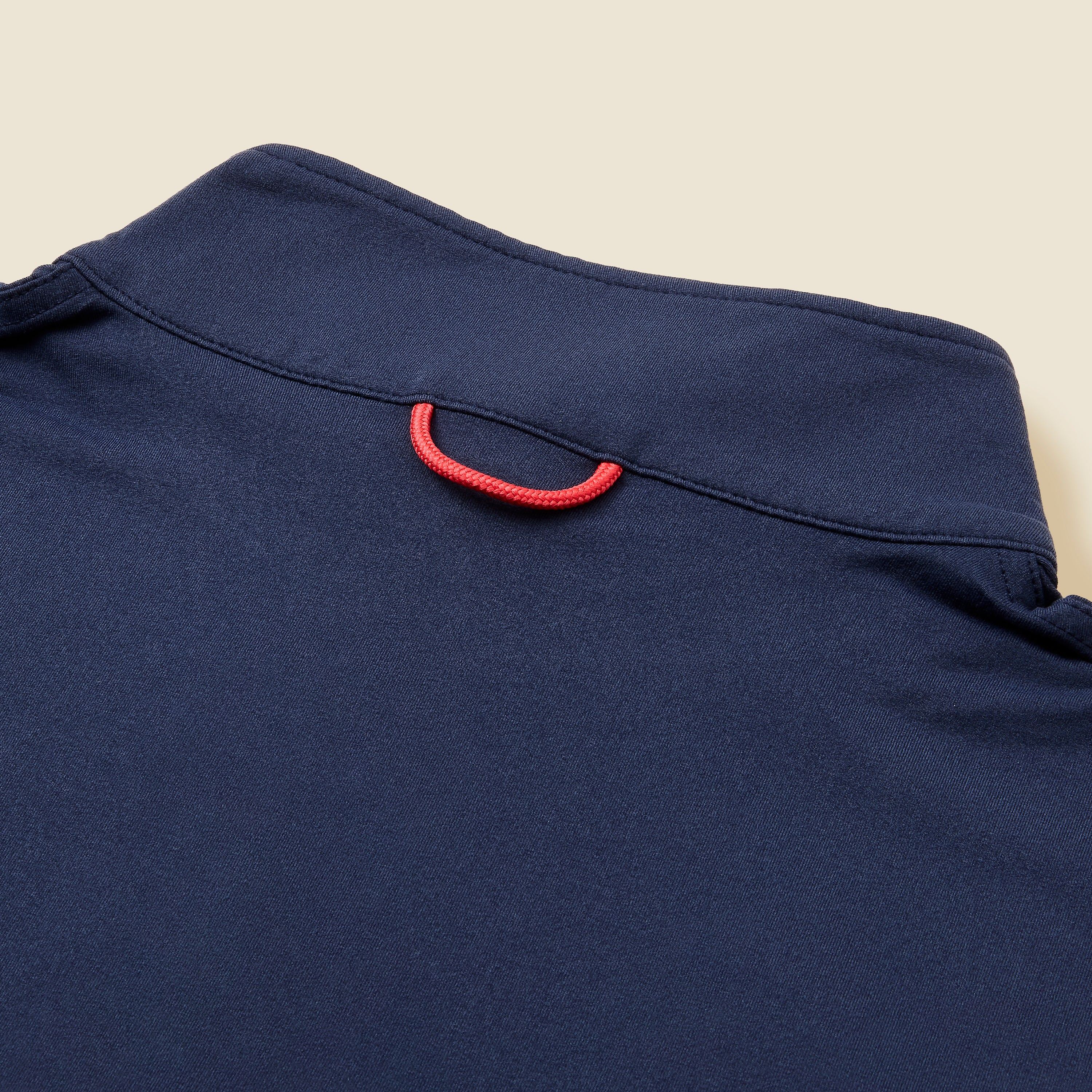 T-Zip Pullover